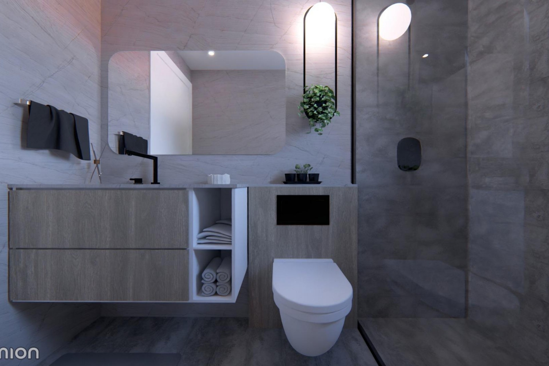 Nybygg - Villa -
San Javier - Santiago De La Ribera