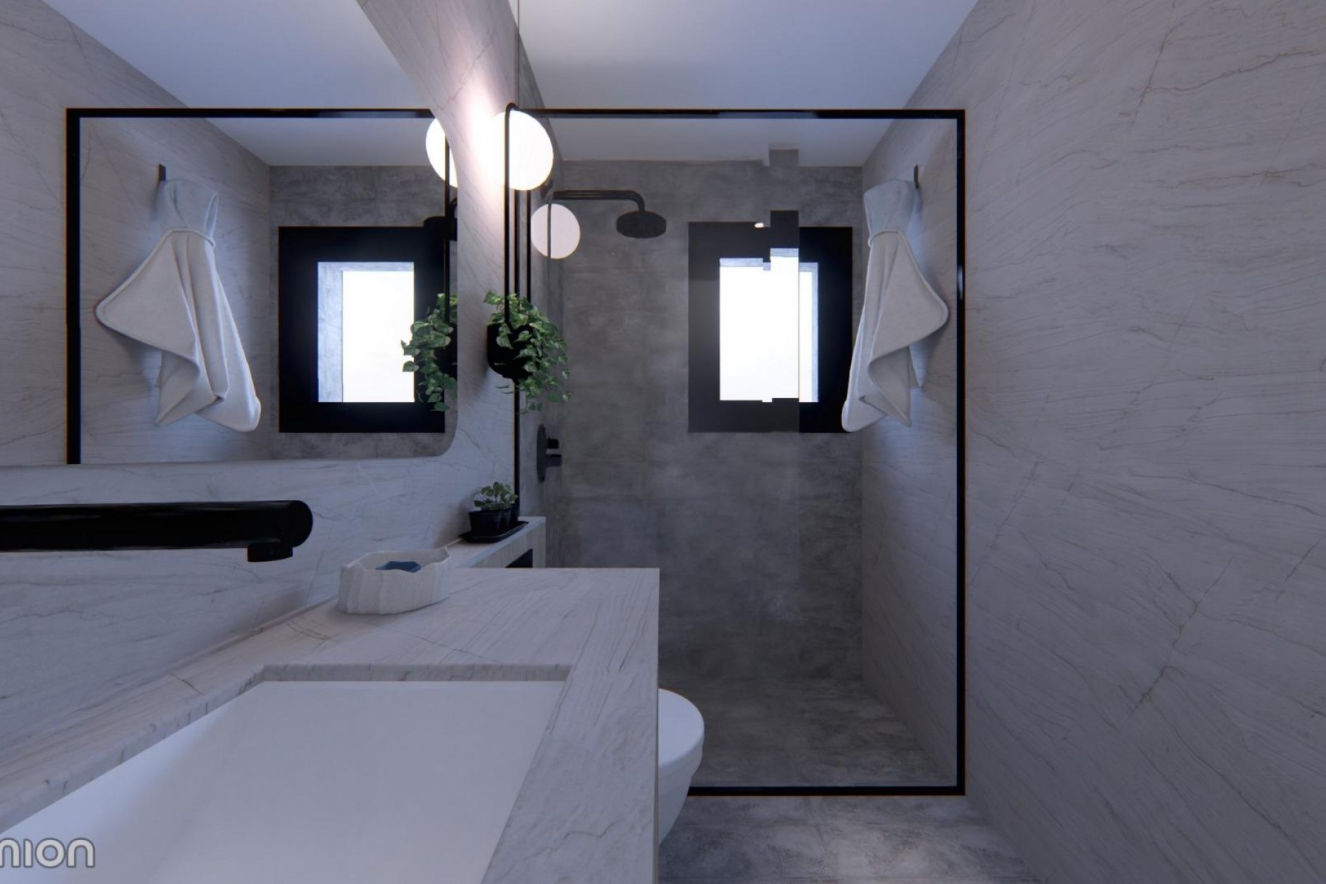 Nybygg - Villa -
San Javier - Santiago De La Ribera