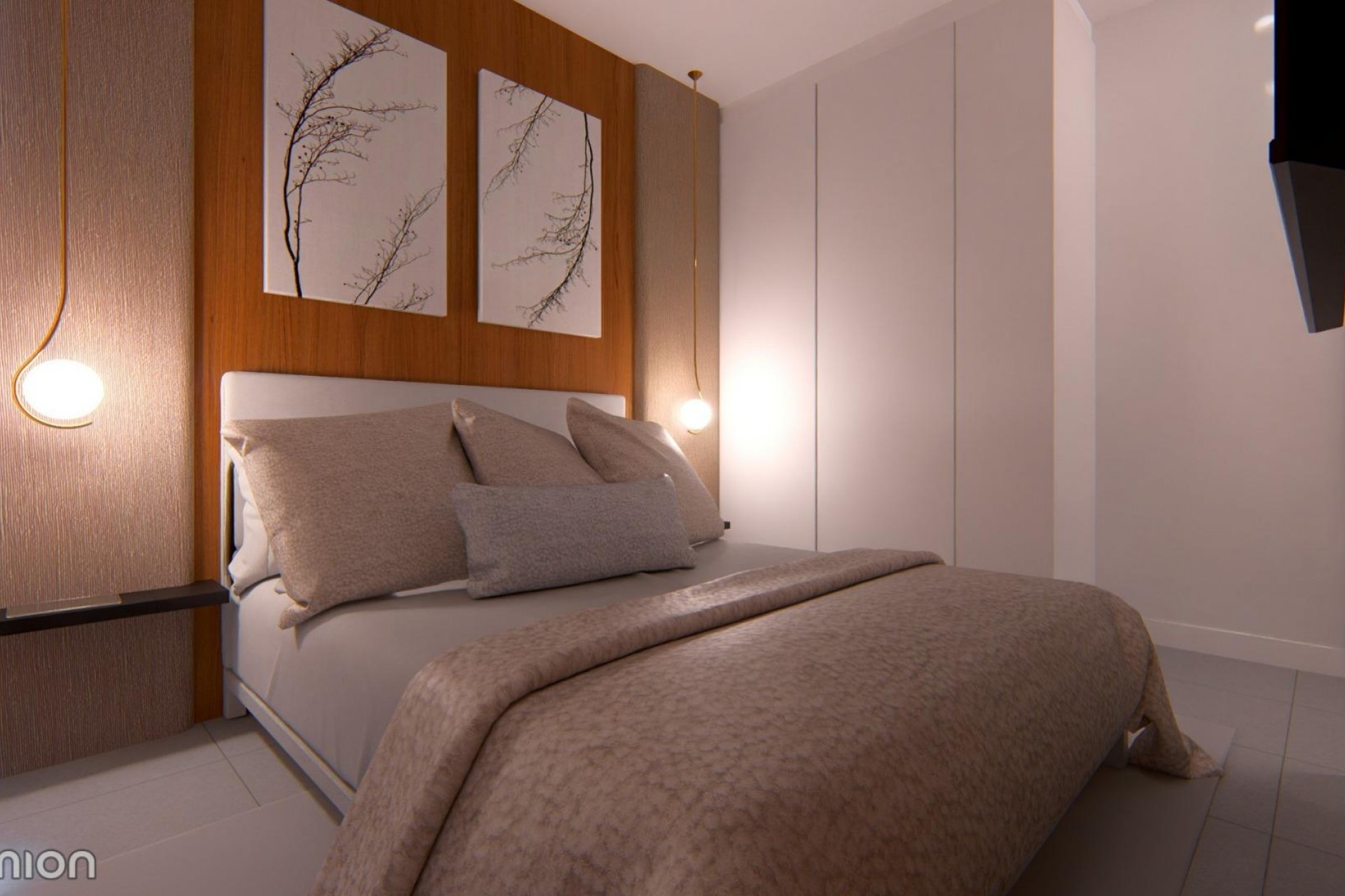 Nybygg - Villa -
San Javier - Santiago De La Ribera