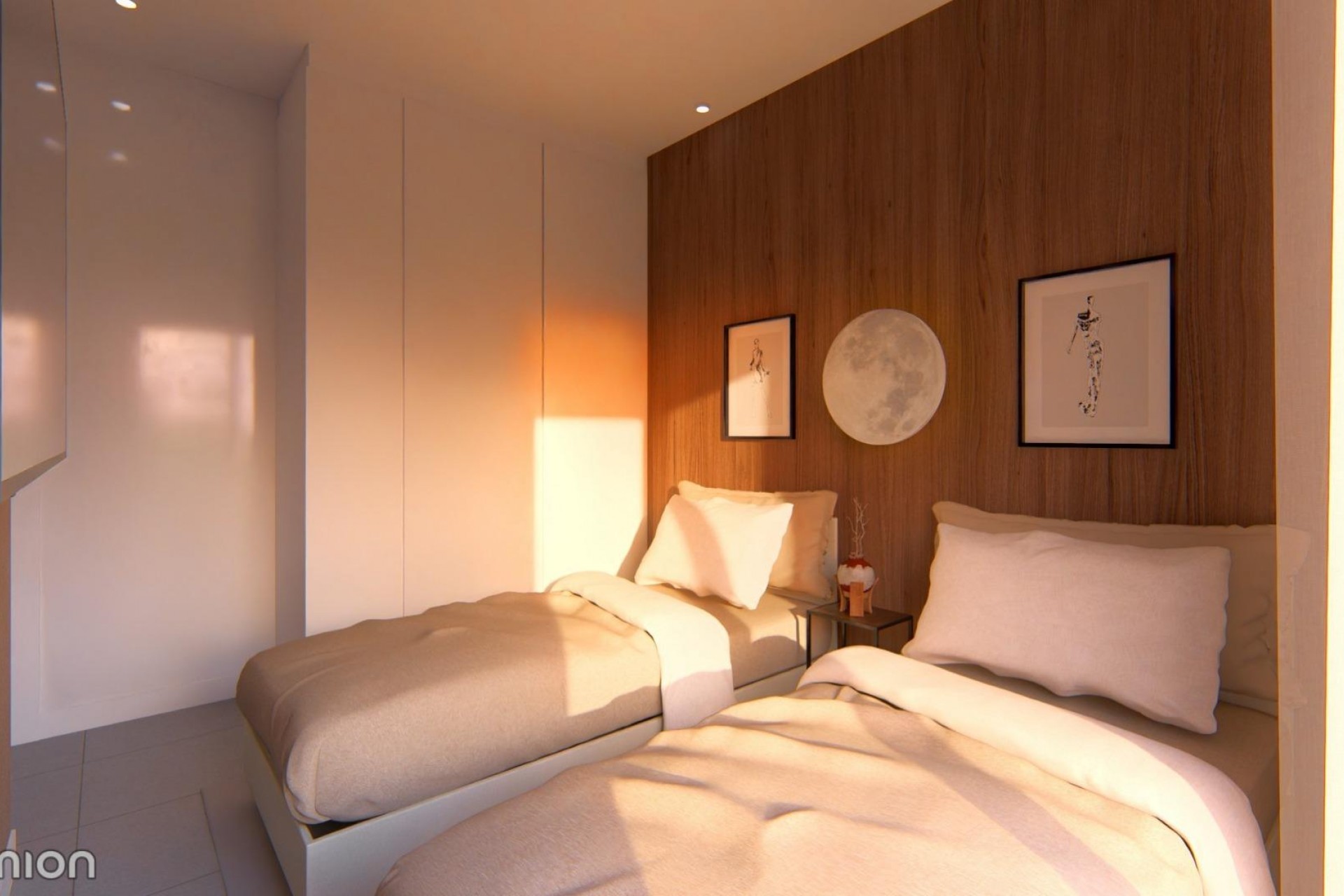 Nybygg - Villa -
San Javier - Santiago De La Ribera