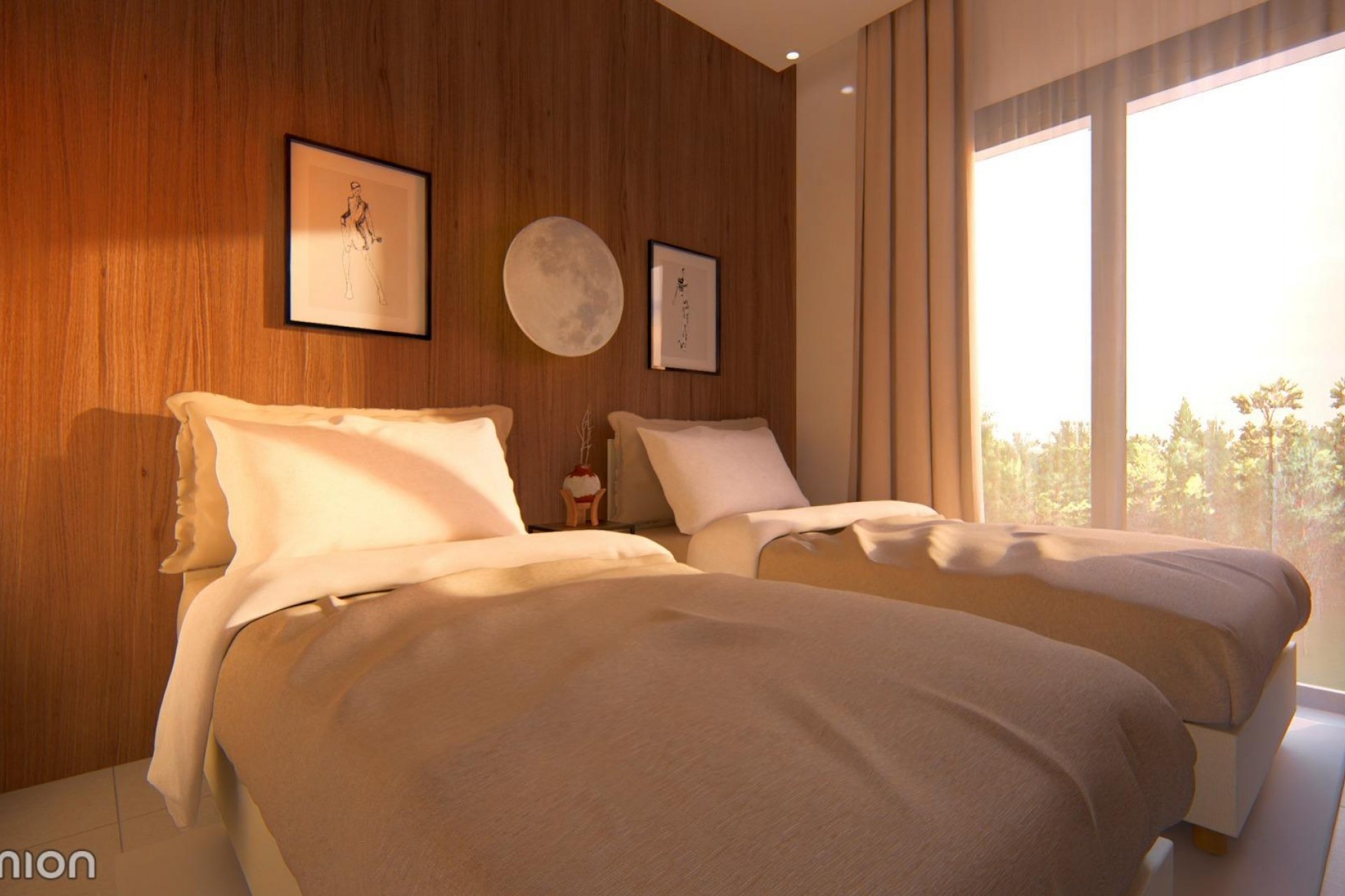 Nybygg - Villa -
San Javier - Santiago De La Ribera