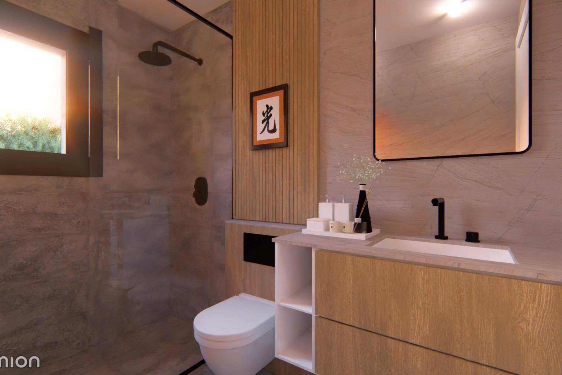 Nybygg - Villa -
San Javier - Santiago De La Ribera