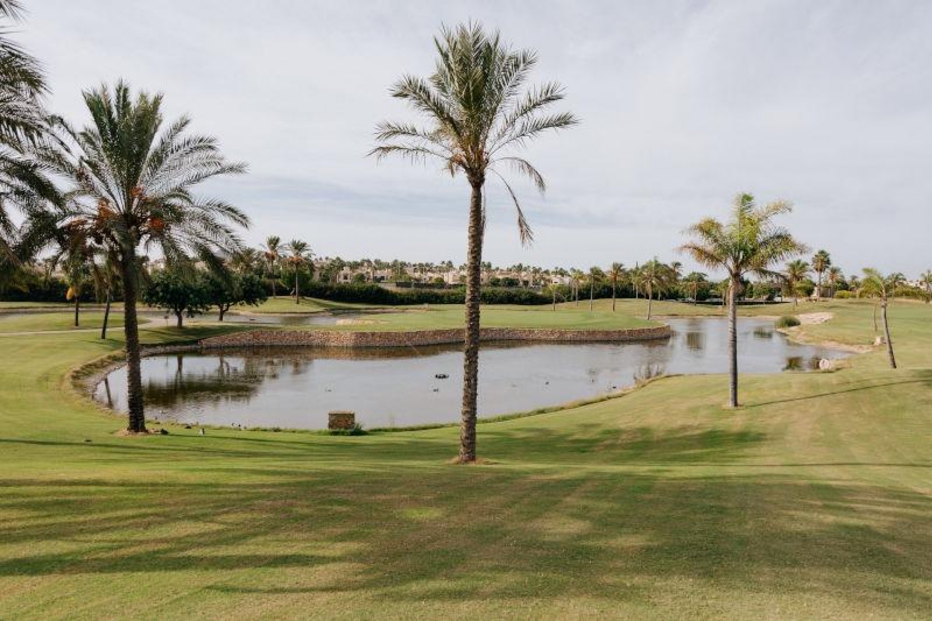 Nybygg - Villa -
San Javier - Santiago De La Ribera