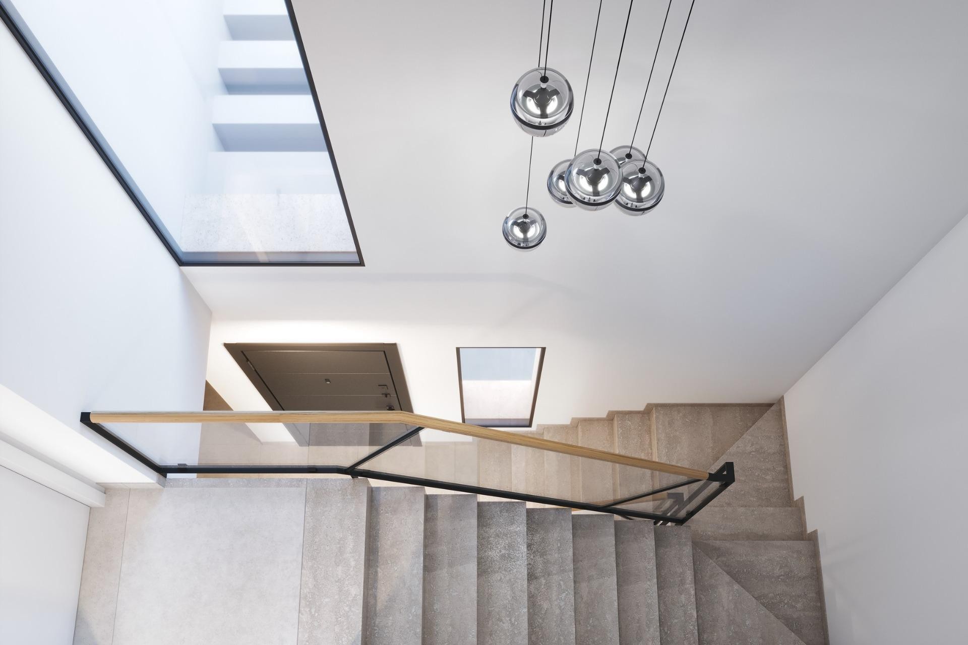 Nybygg - Villa -
San Javier - Santiago De La Ribera