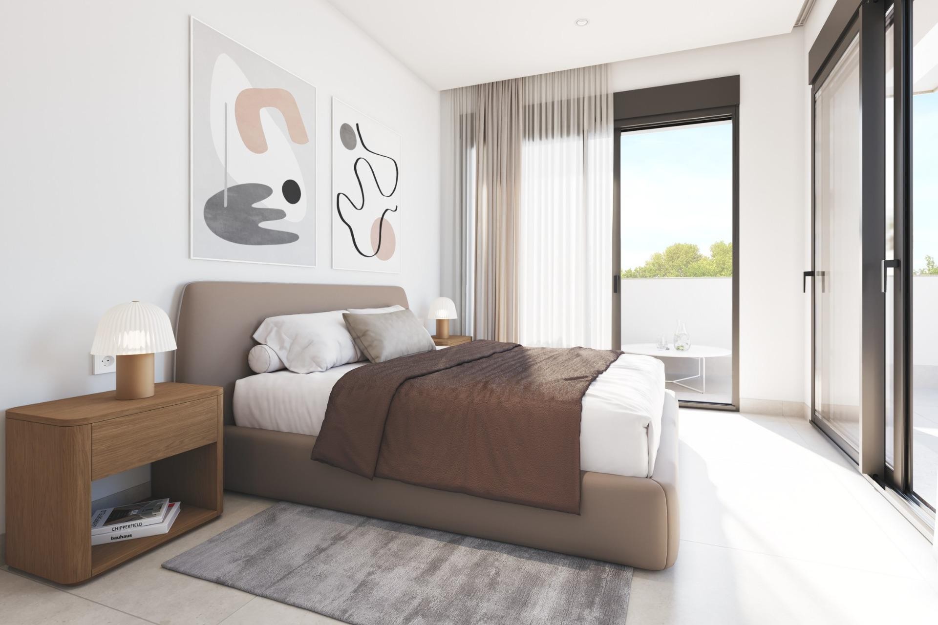 Nybygg - Villa -
San Javier - Santiago De La Ribera