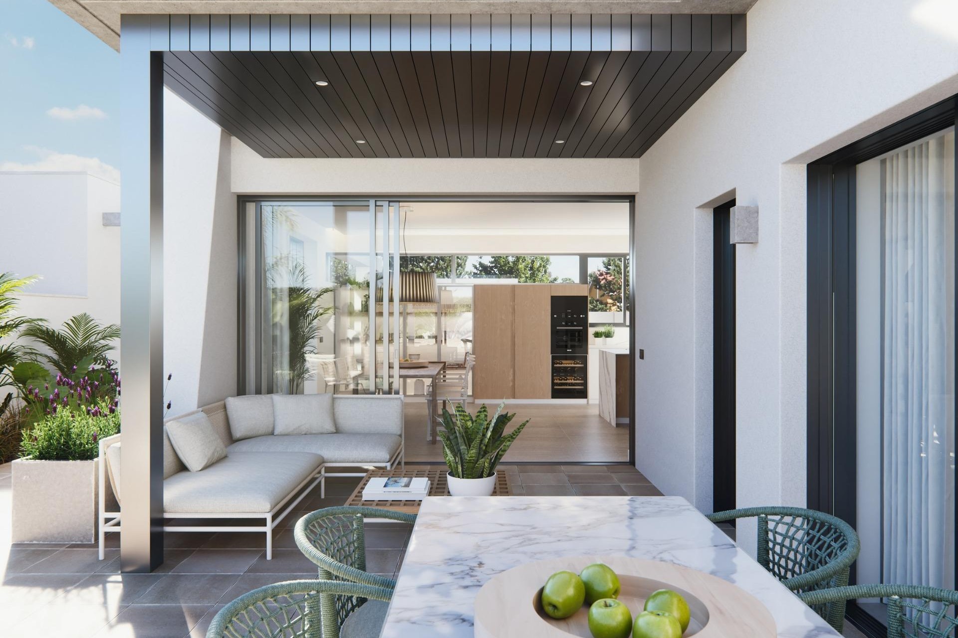 Nybygg - Villa -
San Javier