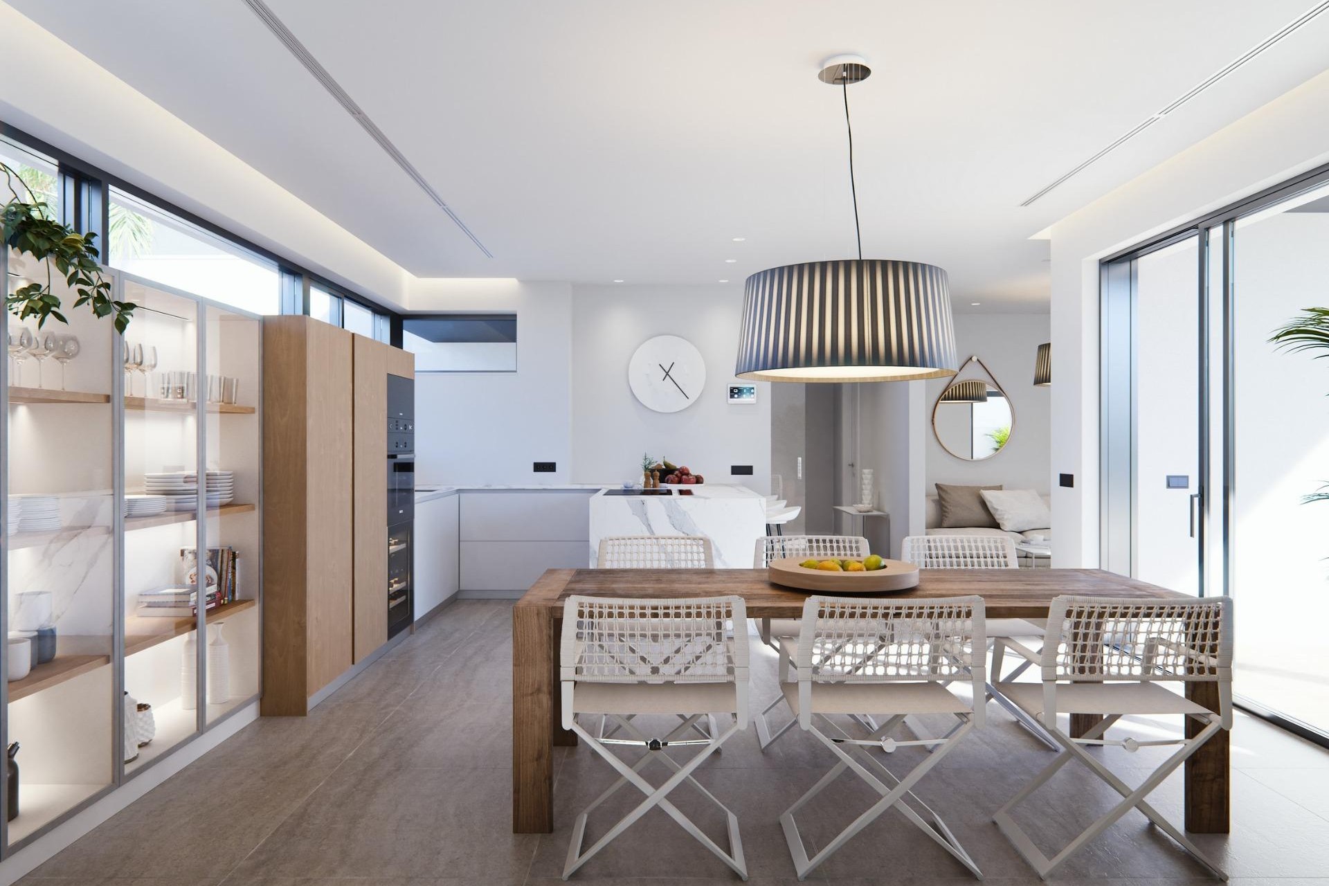 Nybygg - Villa -
San Javier