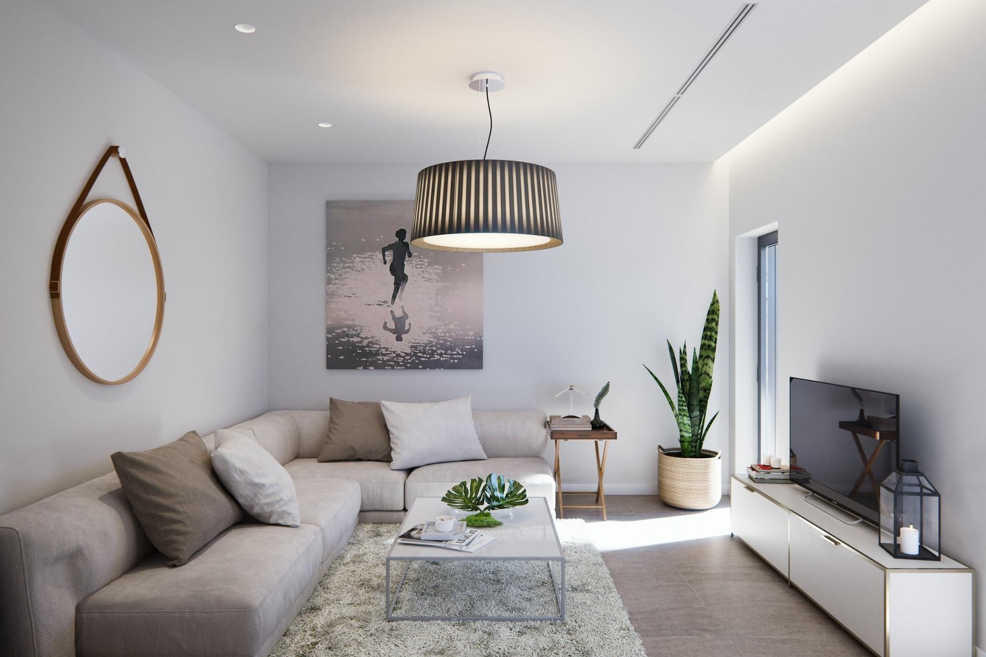 Nybygg - Villa -
San Javier