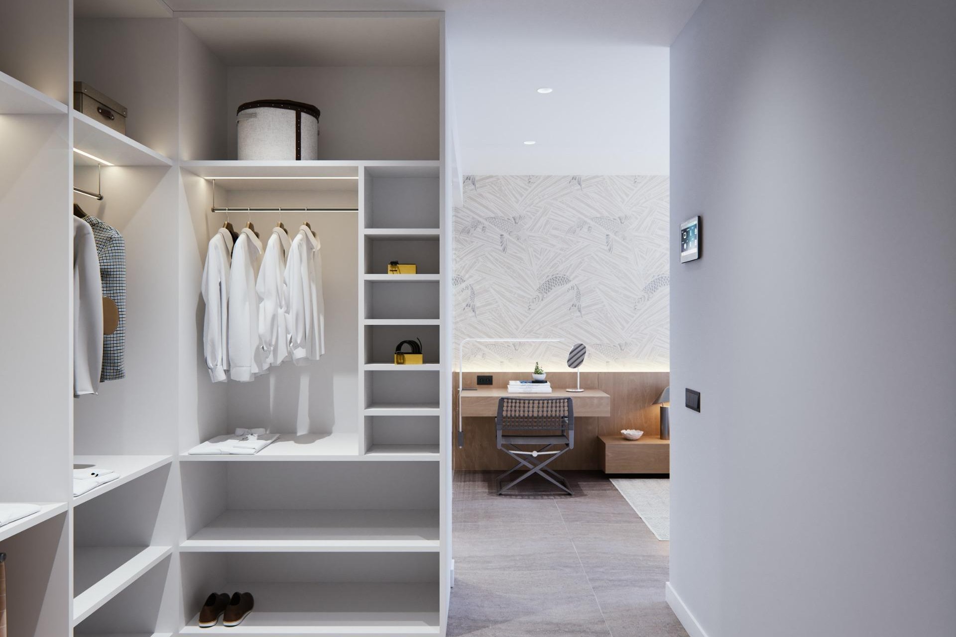 Nybygg - Villa -
San Javier