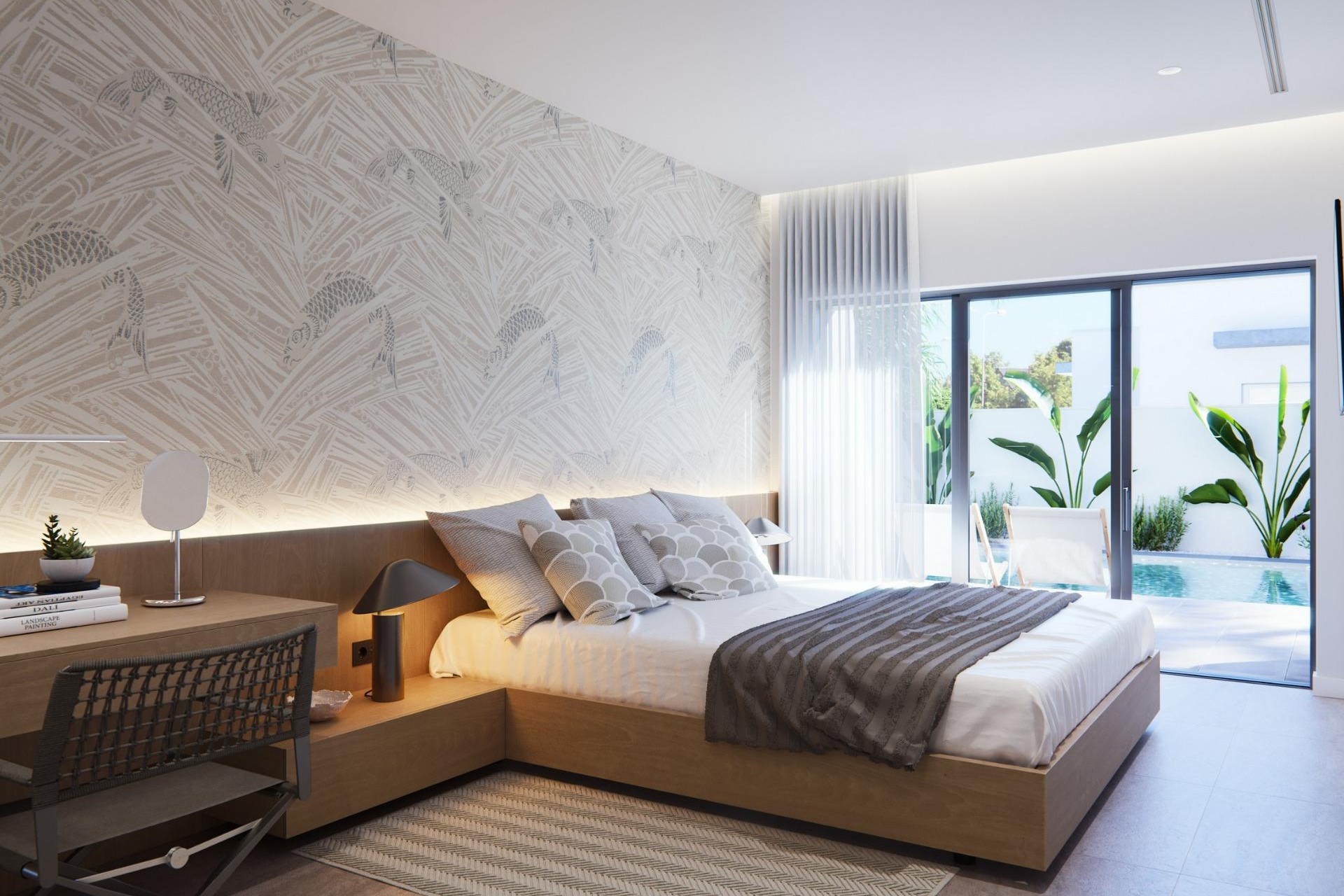 Nybygg - Villa -
San Javier