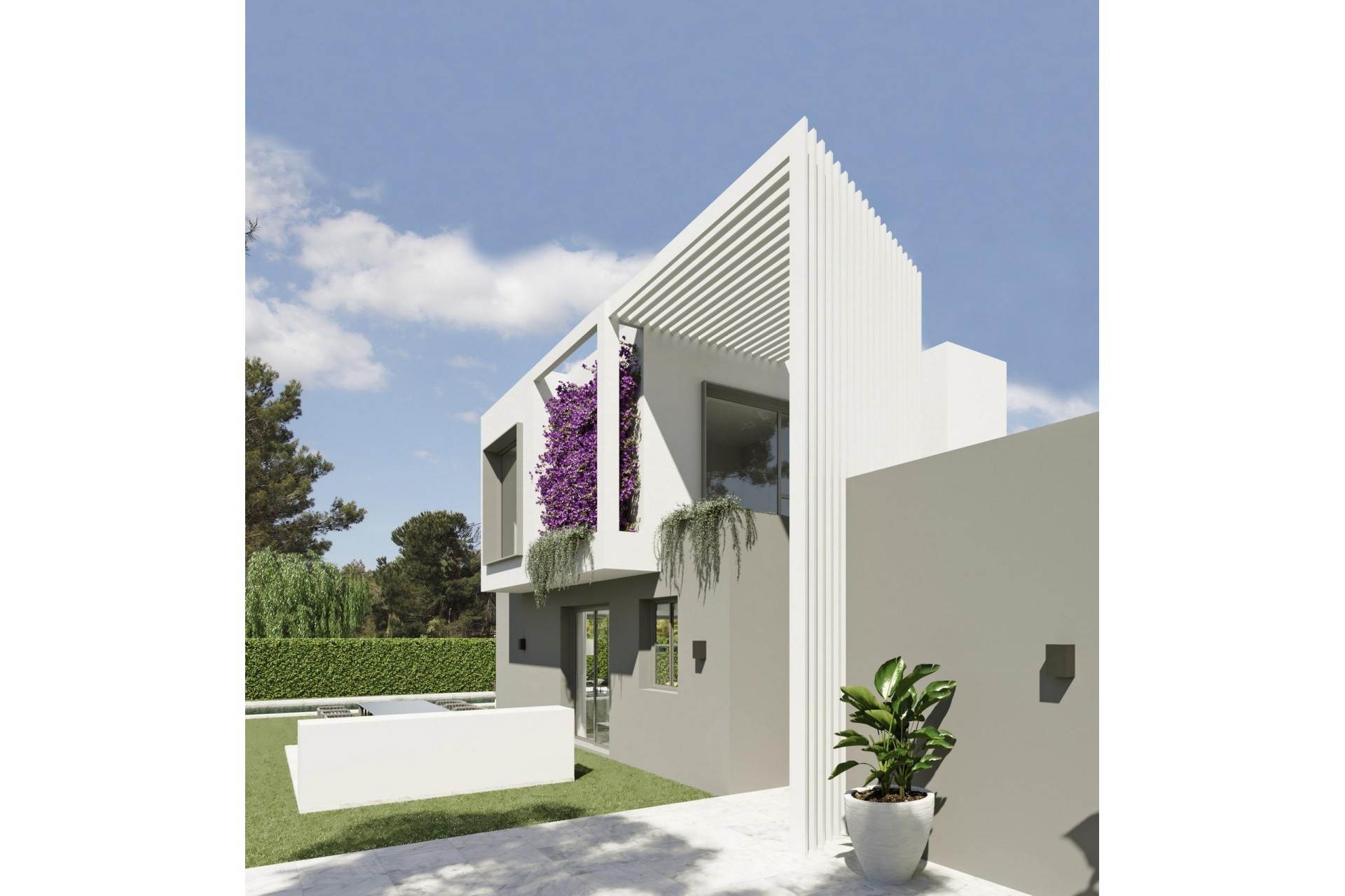 Nybygg - Villa -
San Juan Alicante - La Font