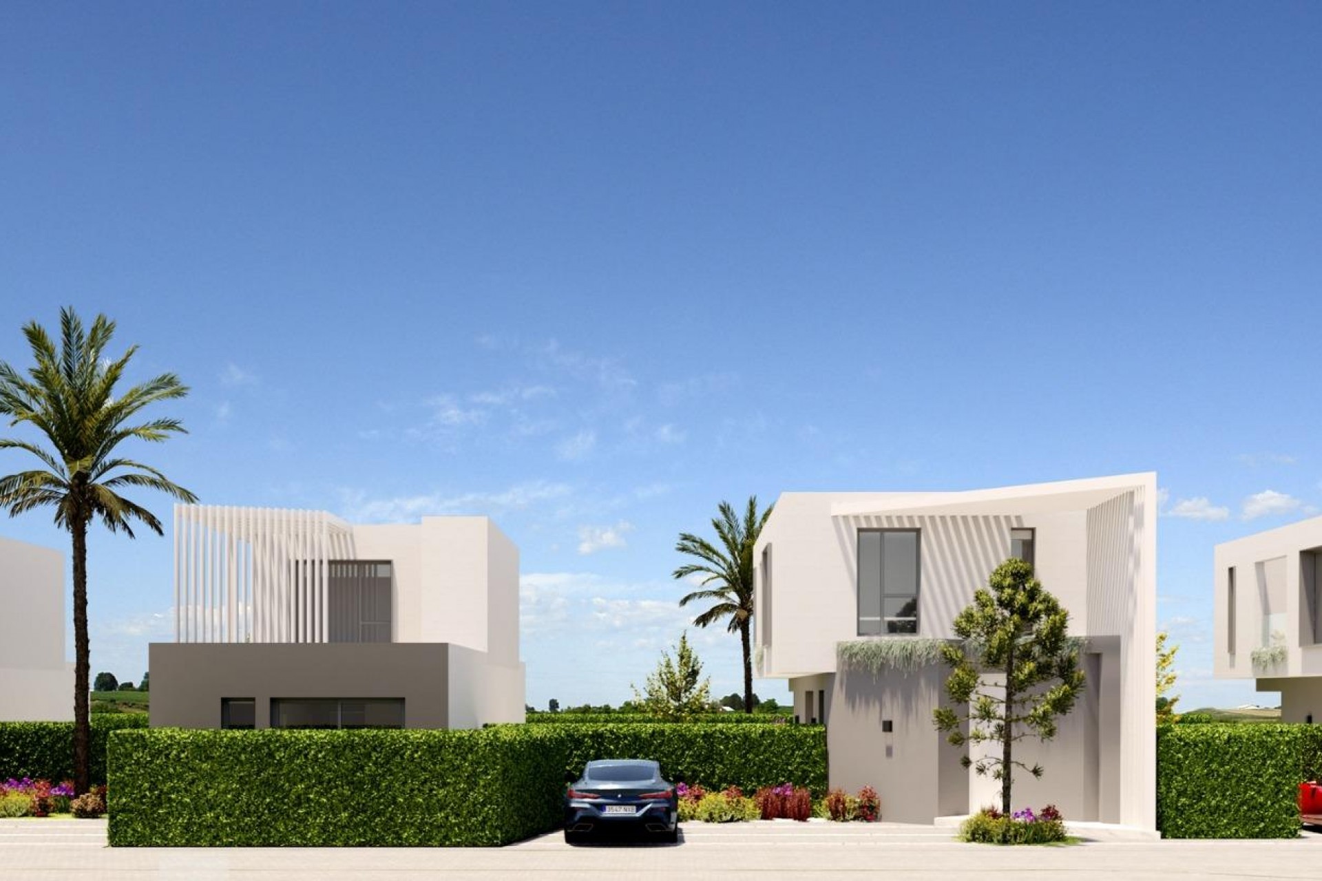 Nybygg - Villa -
San Juan Alicante - La Font