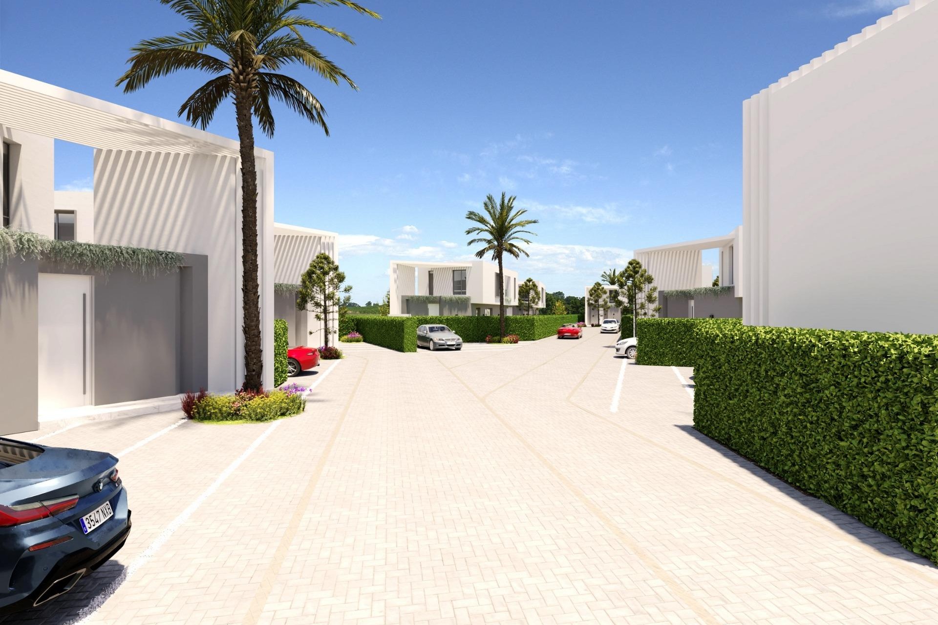 Nybygg - Villa -
San Juan Alicante - La Font