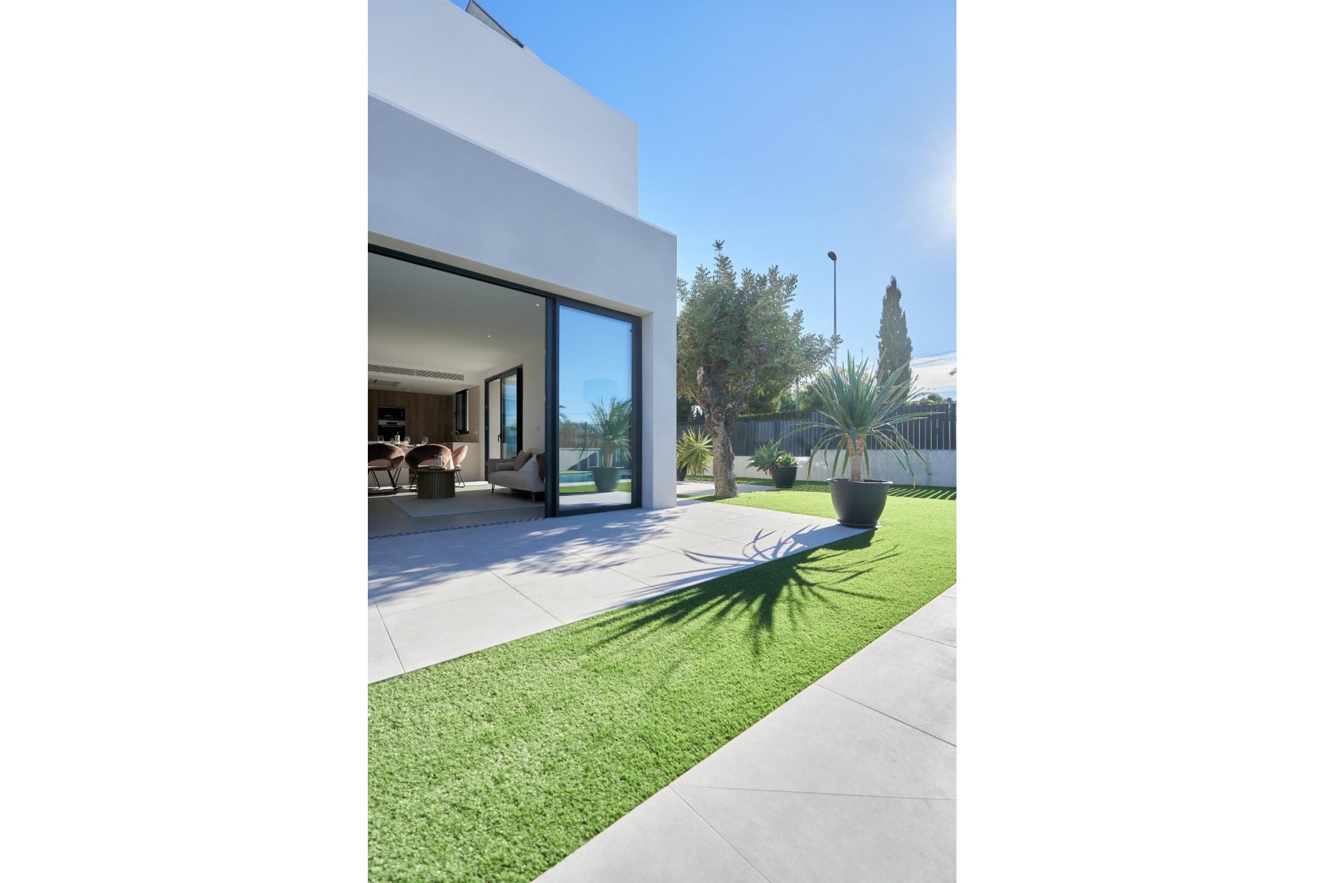 Nybygg - Villa -
San Juan Alicante - La Font