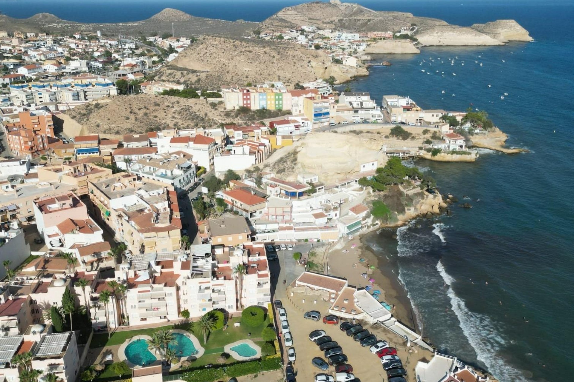 Nybygg - Villa -
San Juan de los Terreros - Las Mimosas