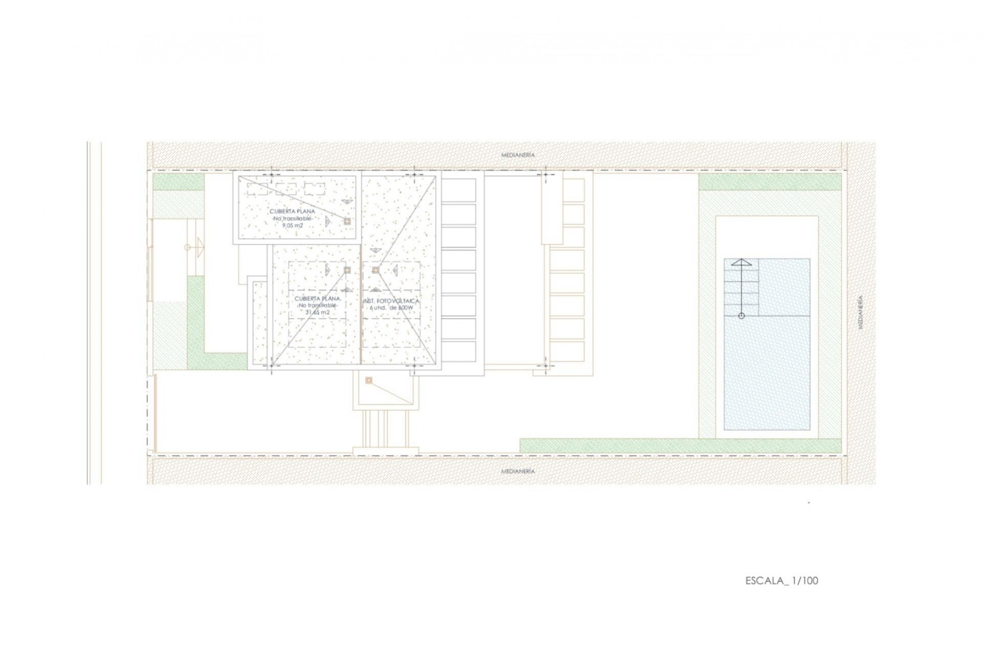 Nybygg - Villa -
San Juan de los Terreros - Las Mimosas