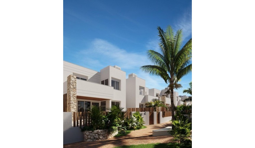 Nybygg - Villa -
San Juan de los Terreros - Mar De Pulpí