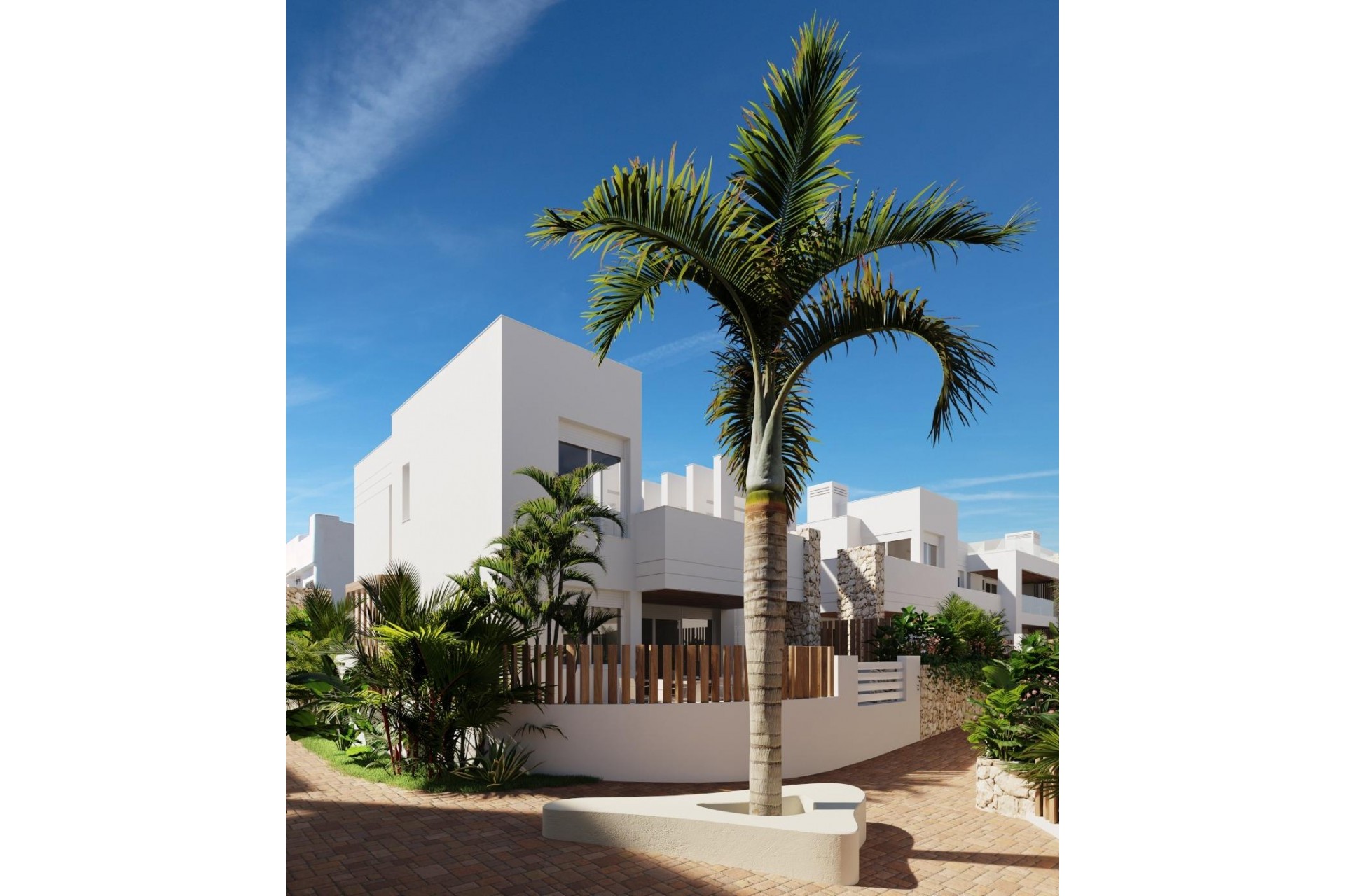 Nybygg - Villa -
San Juan de los Terreros - Mar De Pulpí