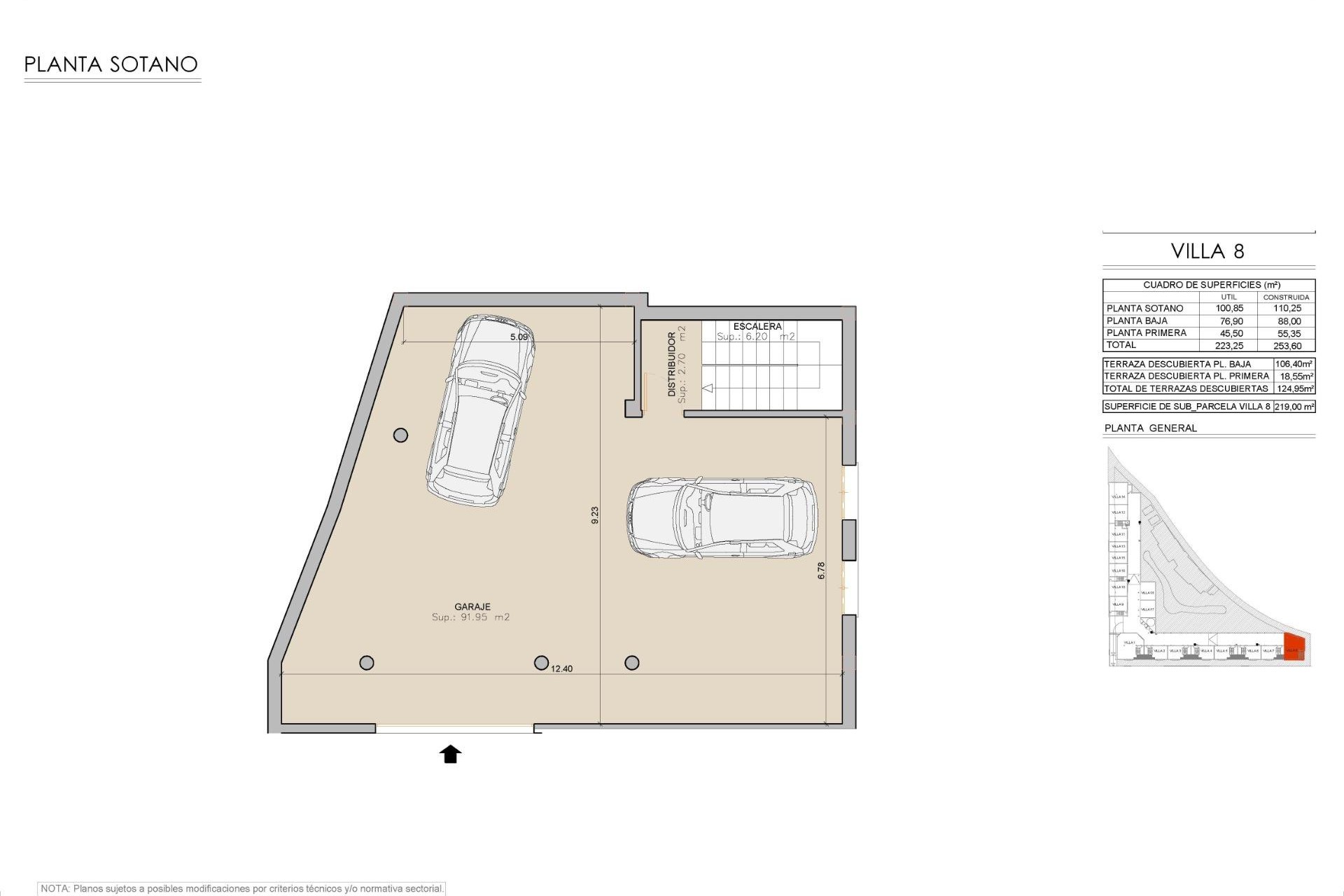 Nybygg - Villa -
San Juan de los Terreros - Mar De Pulpí