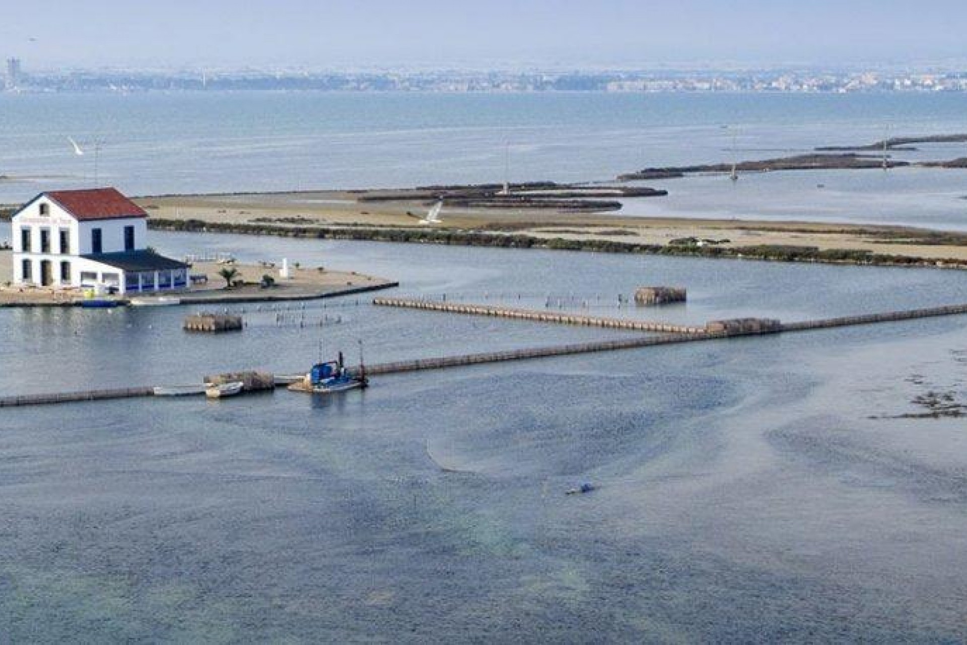 Nybygg - Villa -
San Pedro del Pinatar - Centro