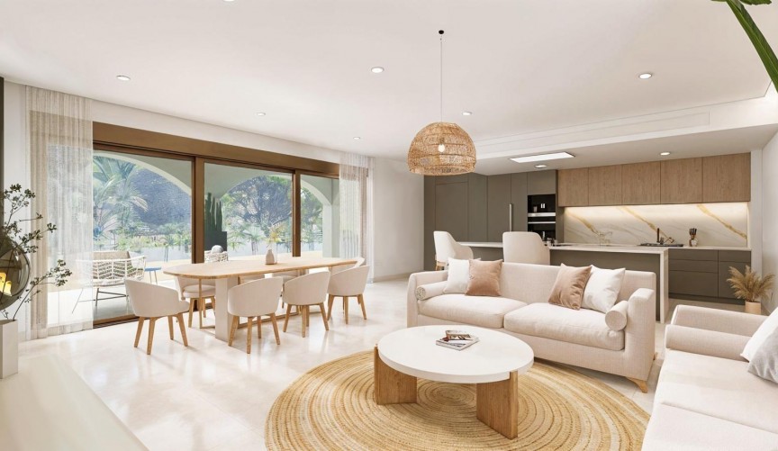 Nybygg - Villa -
San Pedro del Pinatar - Lo Pagan