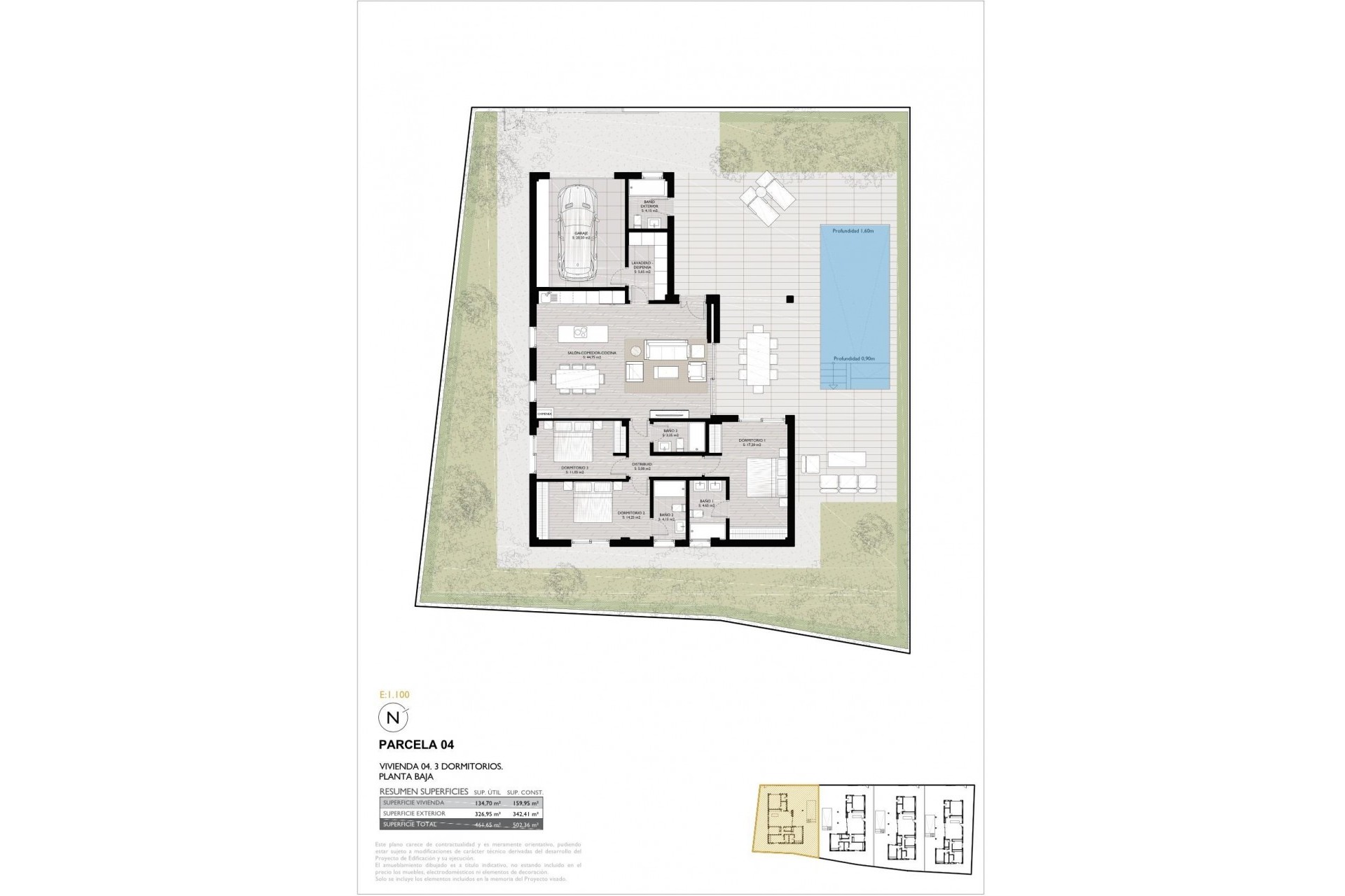 Nybygg - Villa -
San Pedro del Pinatar - Lo Pagan