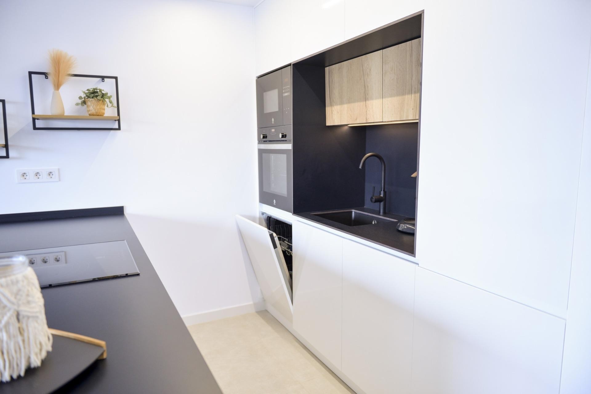 Nybygg - Villa -
San Pedro del Pinatar - Los Antolinos