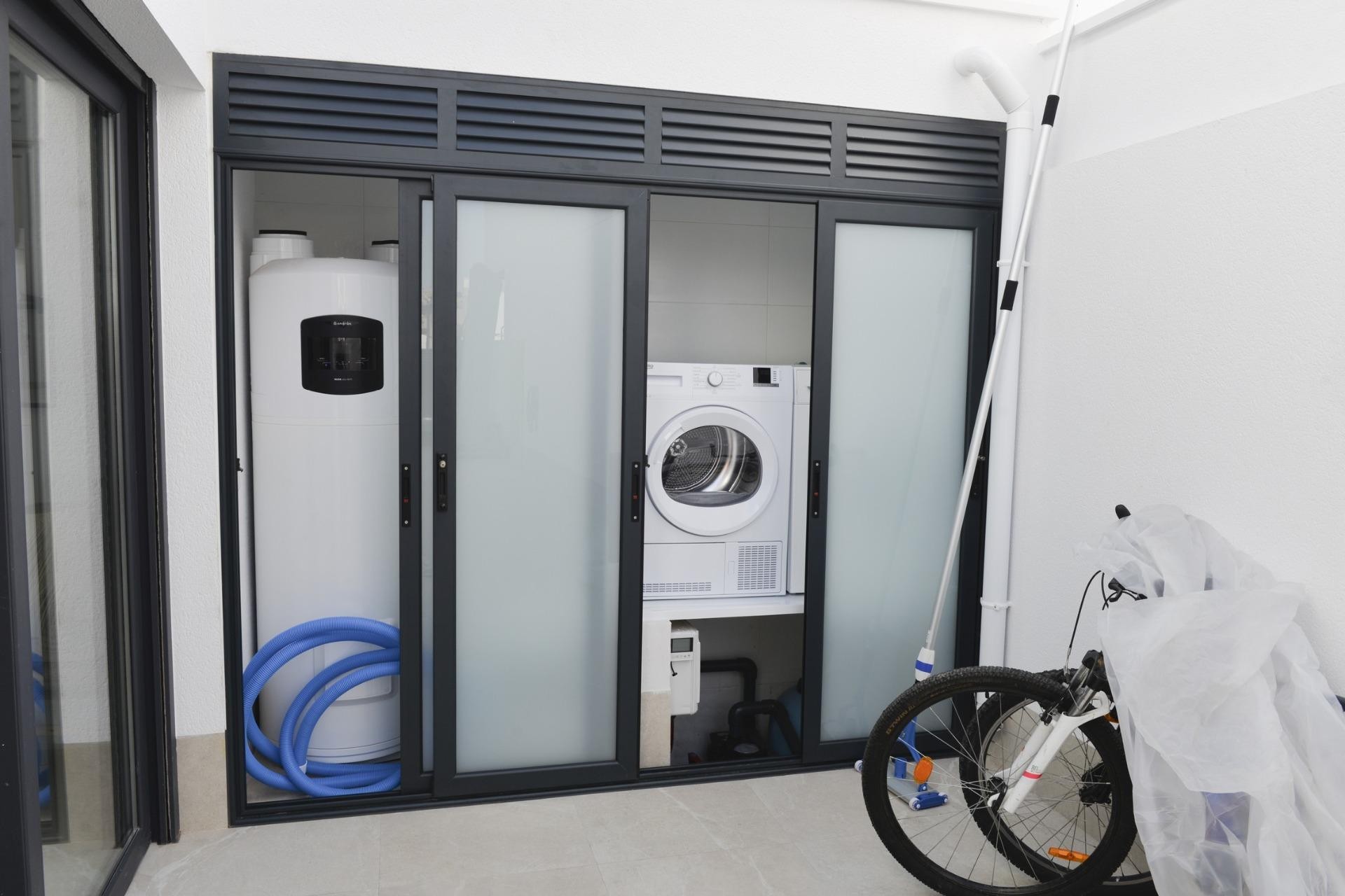 Nybygg - Villa -
San Pedro del Pinatar - Los Antolinos