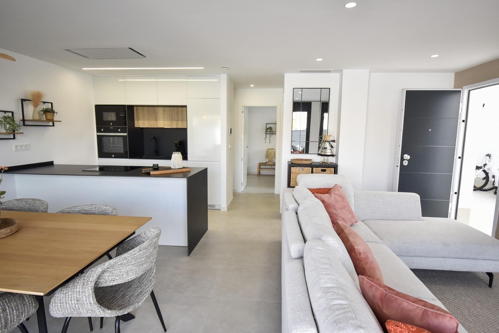 Nybygg - Villa -
San Pedro del Pinatar - Los Antolinos