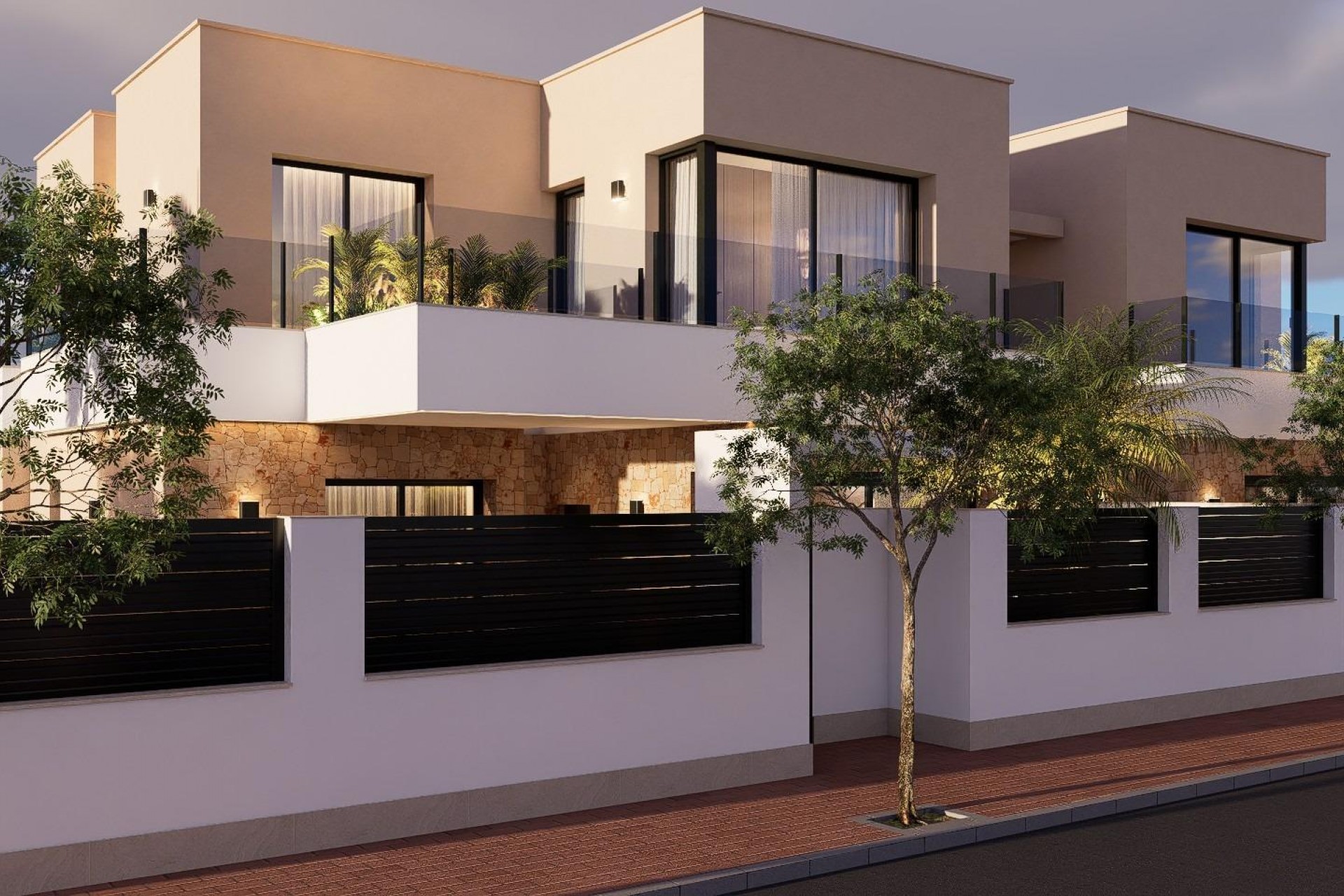 Nybygg - Villa -
San Pedro del Pinatar - Los Antolinos