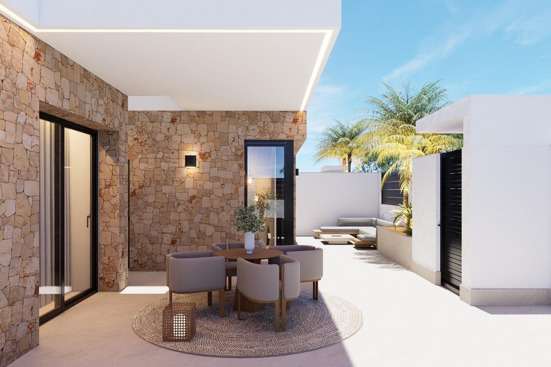 Nybygg - Villa -
San Pedro del Pinatar - Los Antolinos