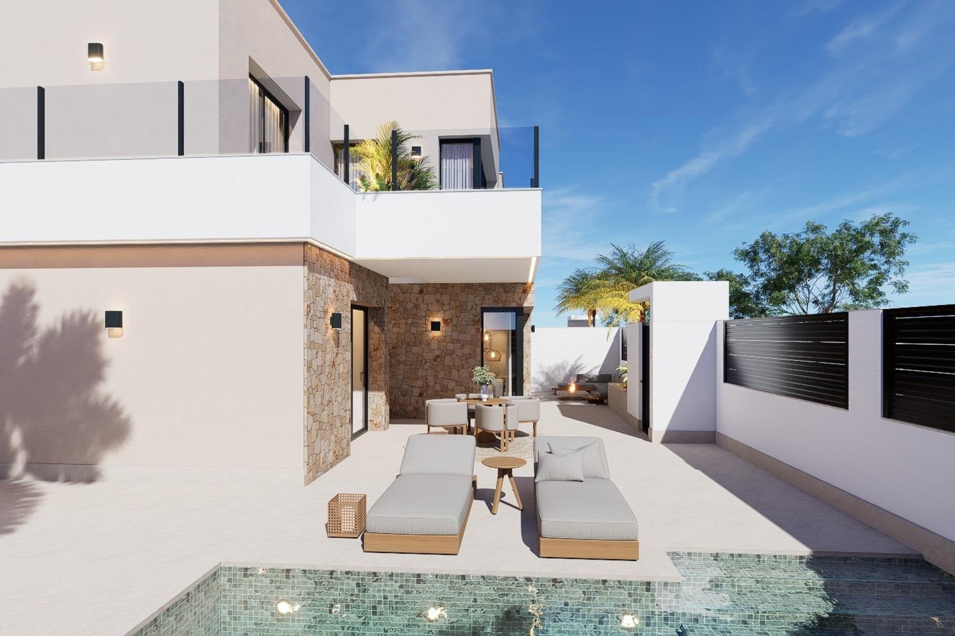 Nybygg - Villa -
San Pedro del Pinatar - Los Antolinos