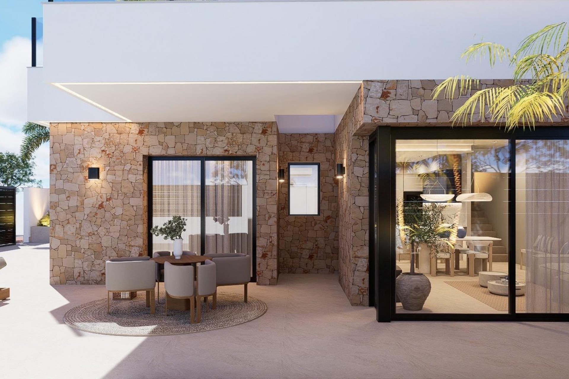 Nybygg - Villa -
San Pedro del Pinatar - Los Antolinos