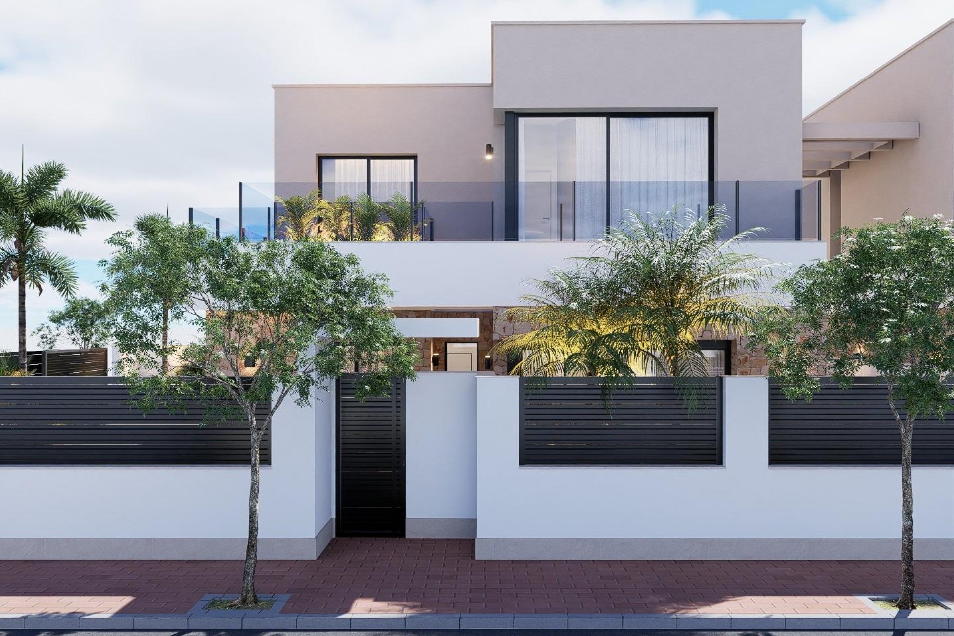 Nybygg - Villa -
San Pedro del Pinatar - Los Antolinos