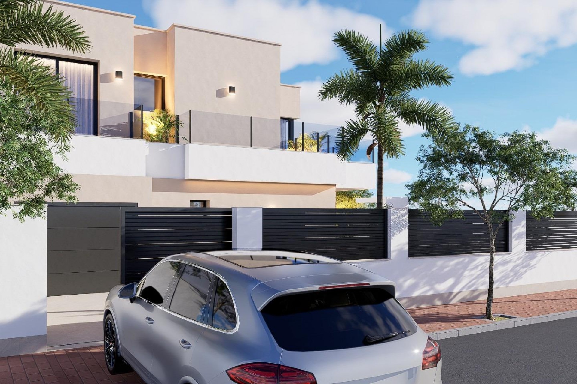 Nybygg - Villa -
San Pedro del Pinatar - Los Antolinos