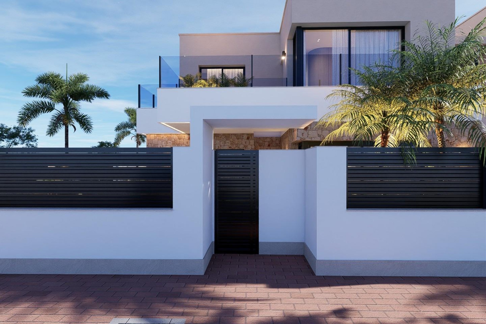 Nybygg - Villa -
San Pedro del Pinatar - Los Antolinos