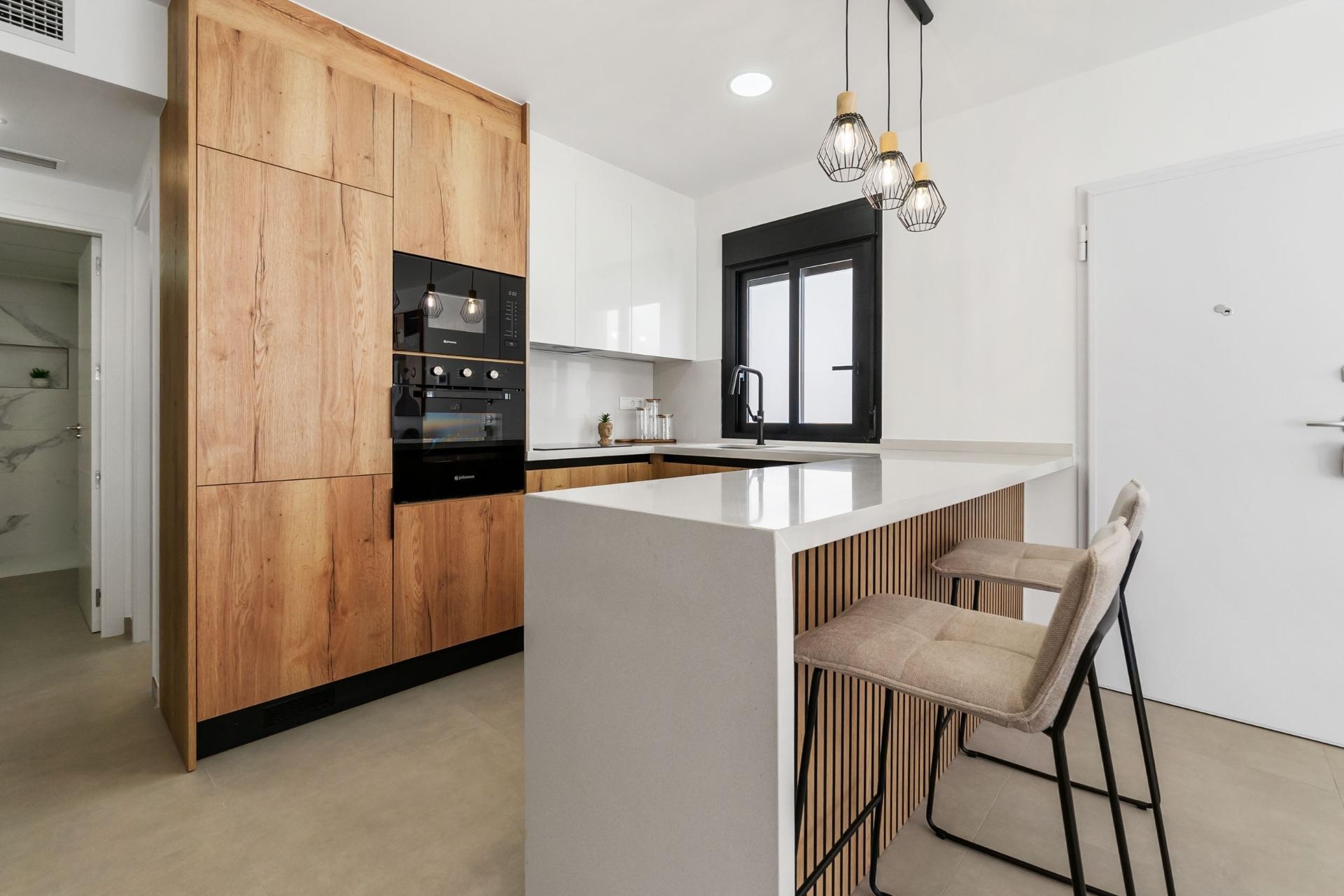 Nybygg - Villa -
San Pedro del Pinatar - Polideportivo