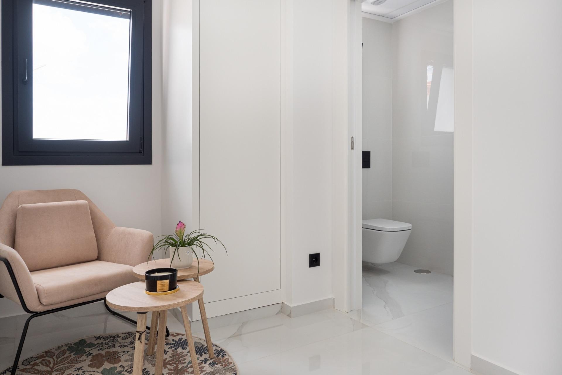 Nybygg - Villa -
San Pedro del Pinatar - San Pedro Del Pinatar