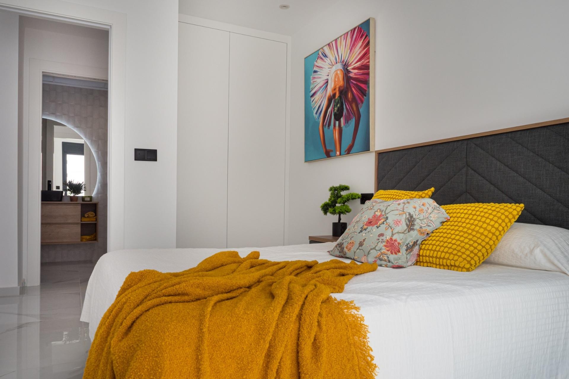 Nybygg - Villa -
San Pedro del Pinatar - San Pedro Del Pinatar