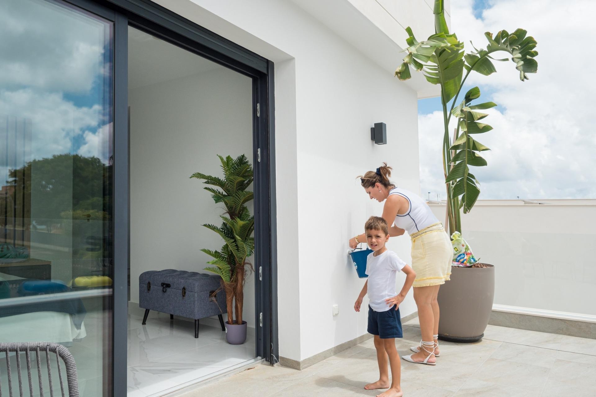 Nybygg - Villa -
San Pedro del Pinatar - San Pedro Del Pinatar