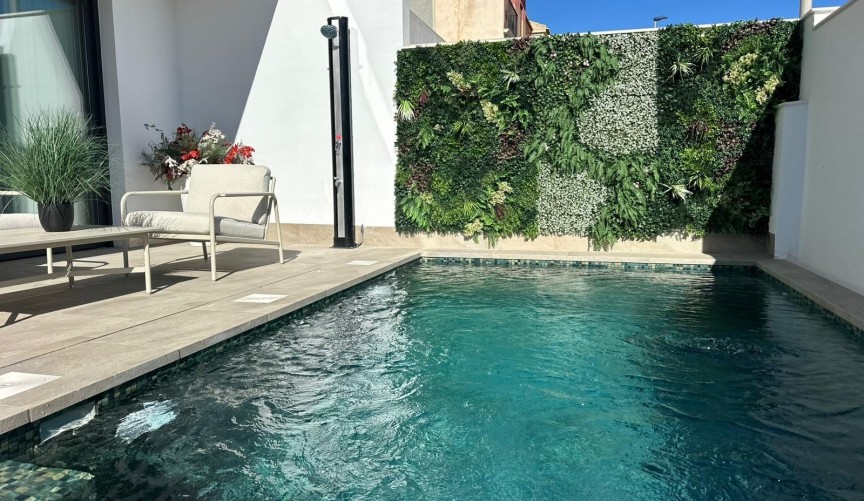 Nybygg - Villa -
San Pedro del Pinatar - San Pedro Del Pinatar