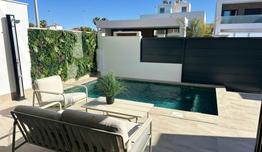 Nybygg - Villa -
San Pedro del Pinatar - San Pedro Del Pinatar