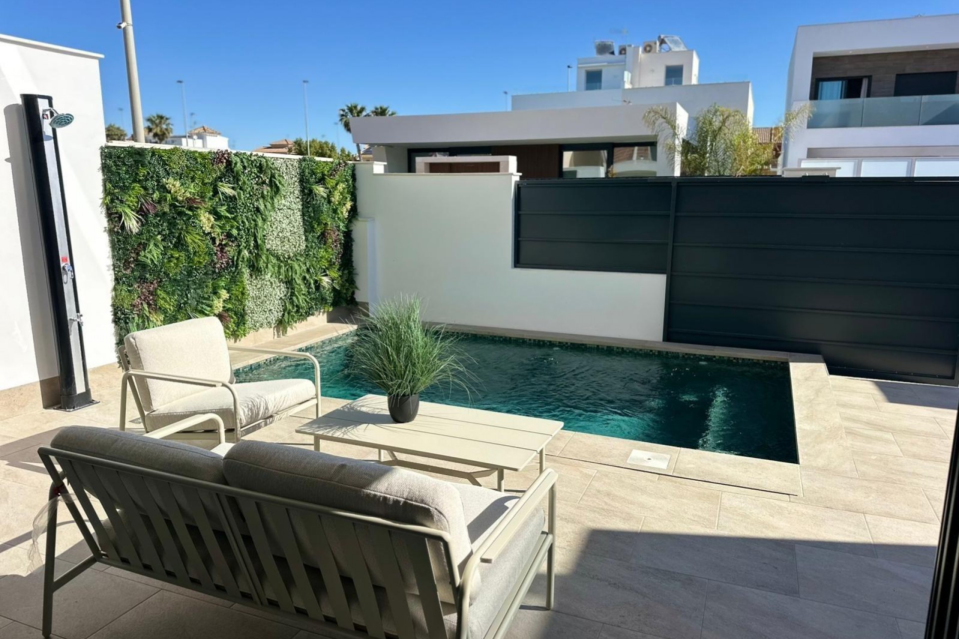 Nybygg - Villa -
San Pedro del Pinatar - San Pedro Del Pinatar