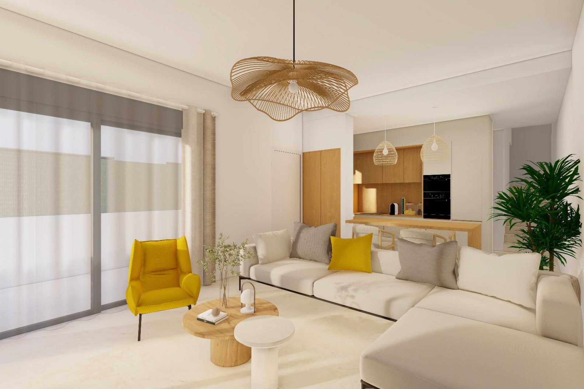 Nybygg - Villa -
Santiago de la Ribera - Santiago De La Ribera