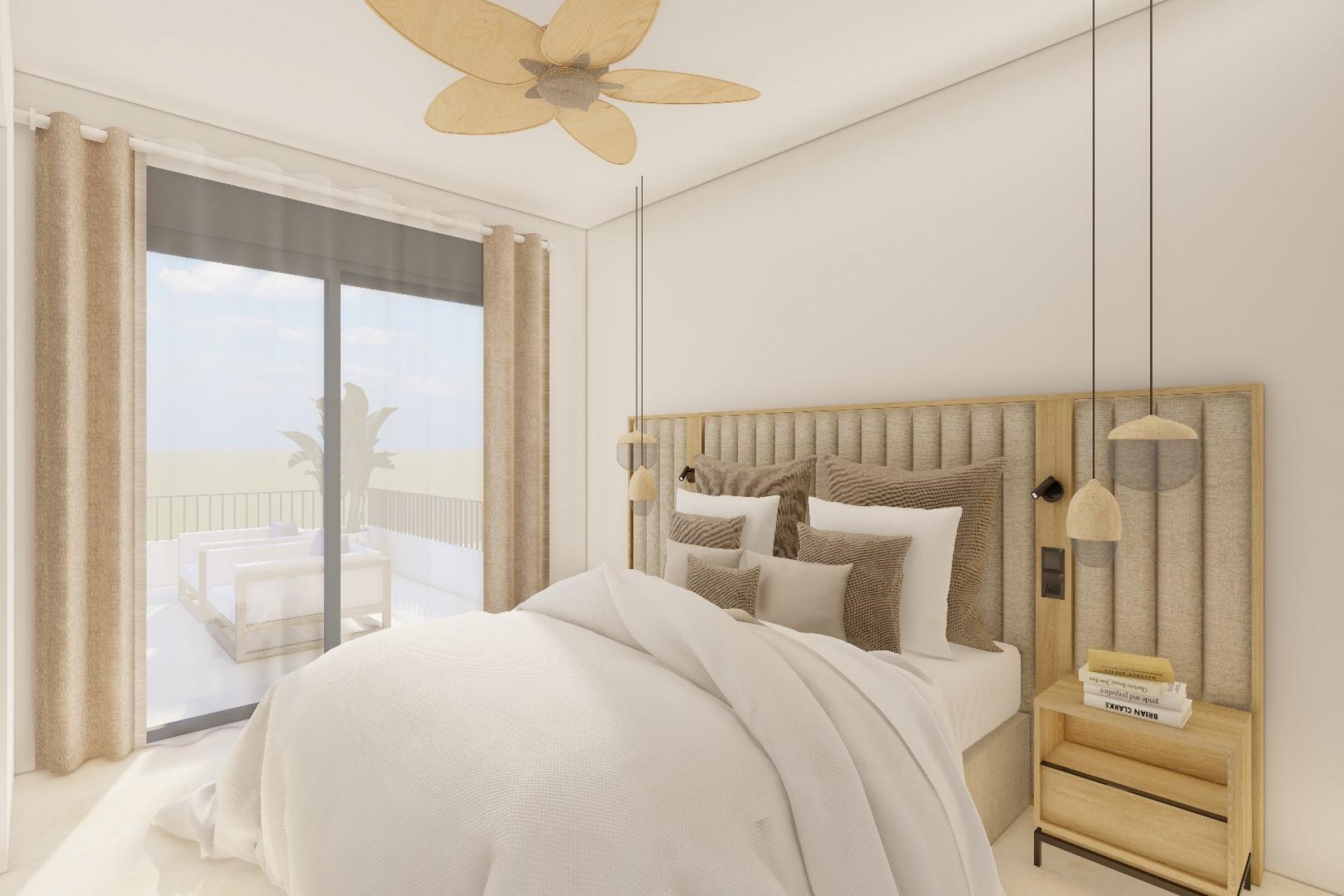 Nybygg - Villa -
Santiago de la Ribera - Santiago De La Ribera