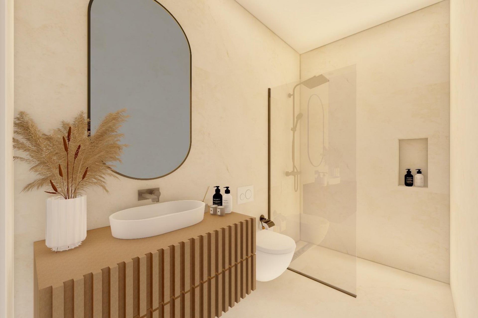 Nybygg - Villa -
Santiago de la Ribera - Santiago De La Ribera