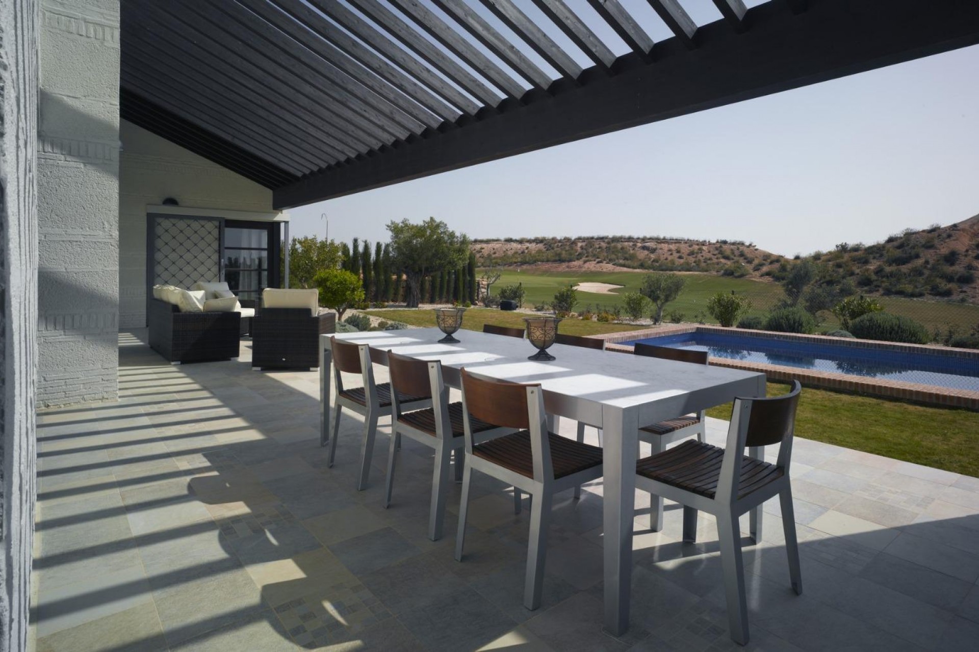 Nybygg - Villa -
Sucina - Peraleja Golf