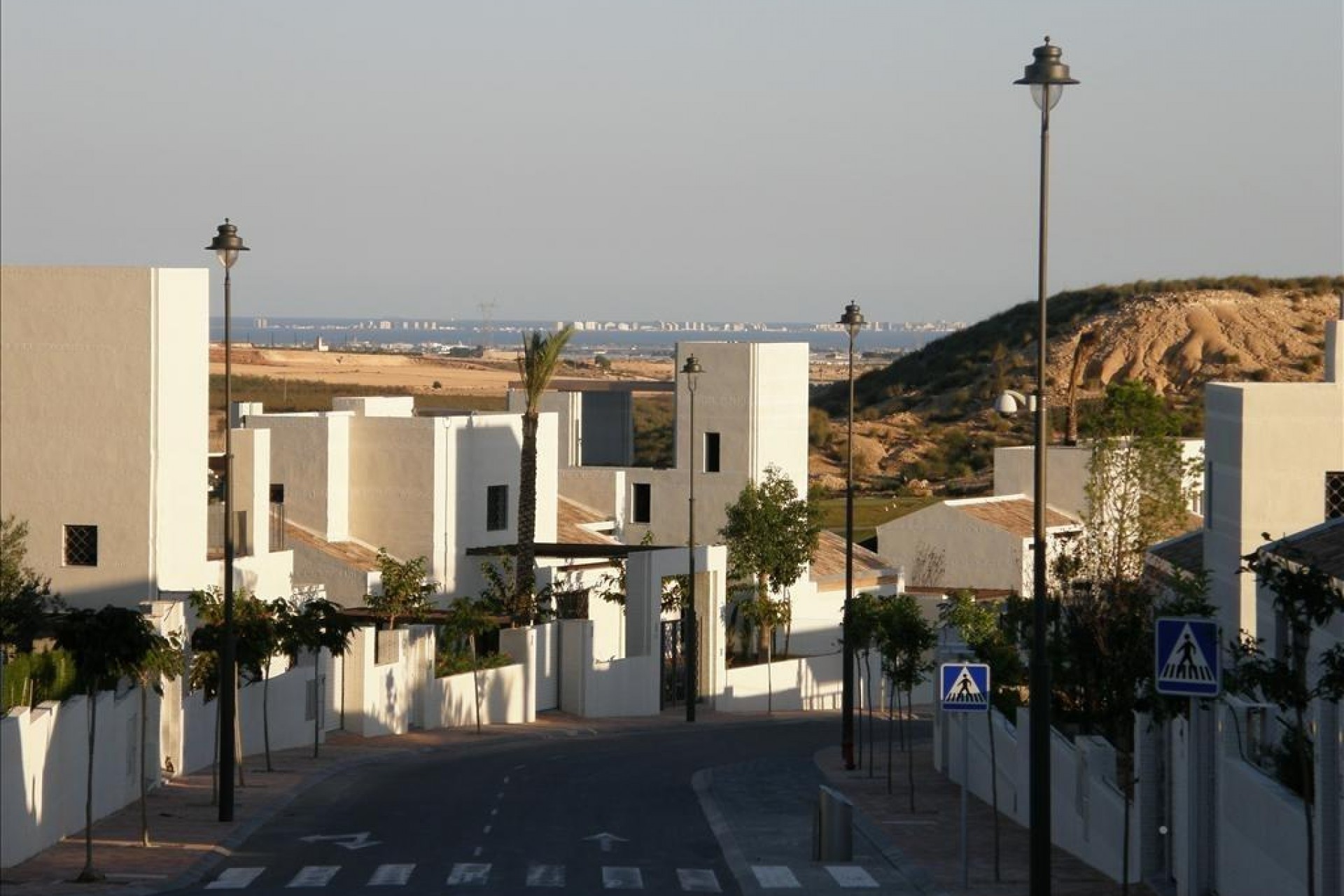 Nybygg - Villa -
Sucina - Peraleja Golf