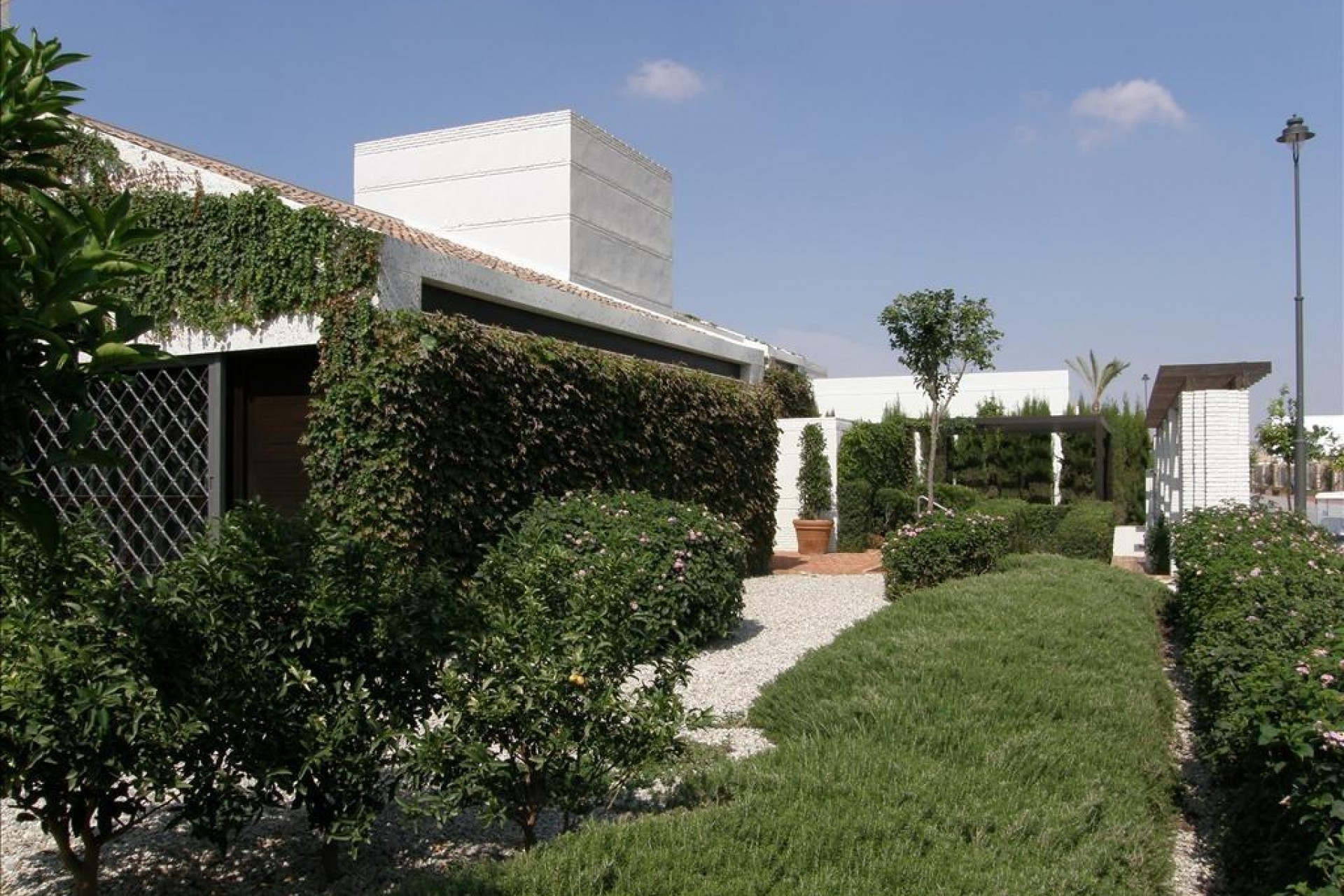Nybygg - Villa -
Sucina - Peraleja Golf