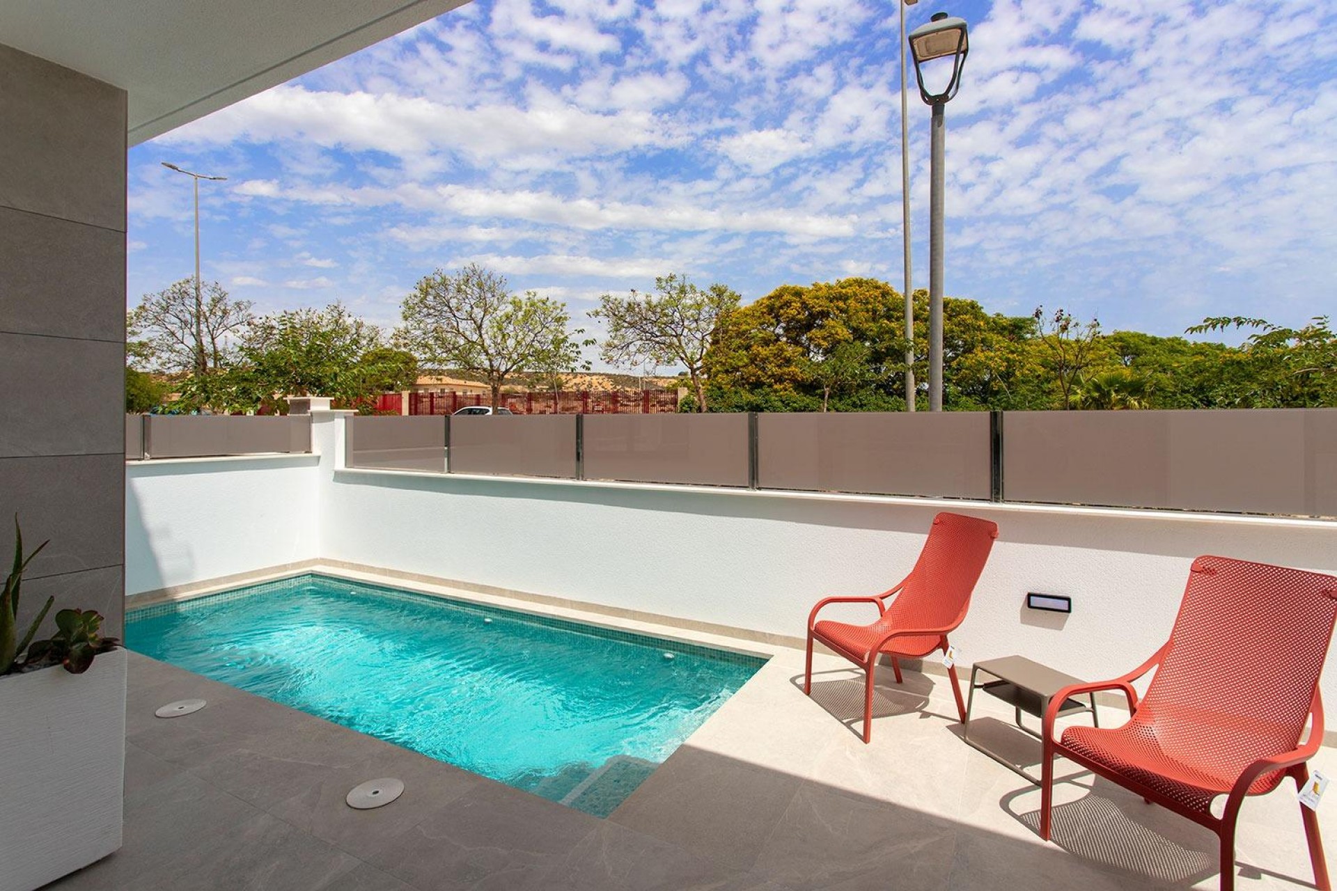 Nybygg - Villa -
Sucina